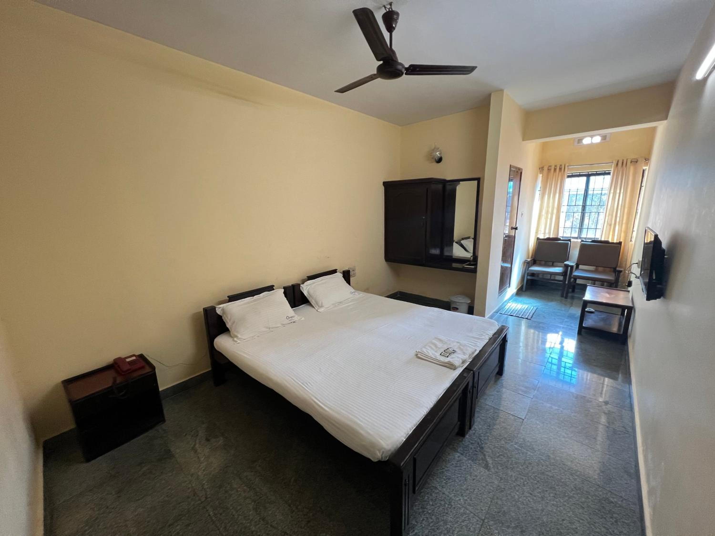 Budget Double Room
