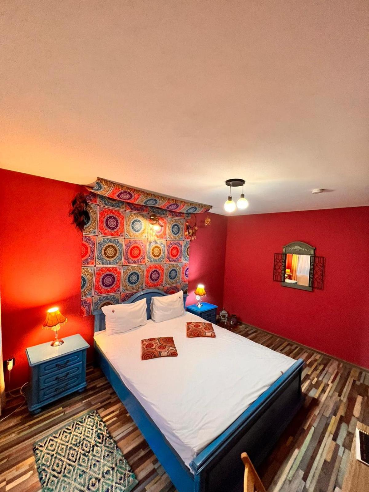 Double Room with Balcony photo 2