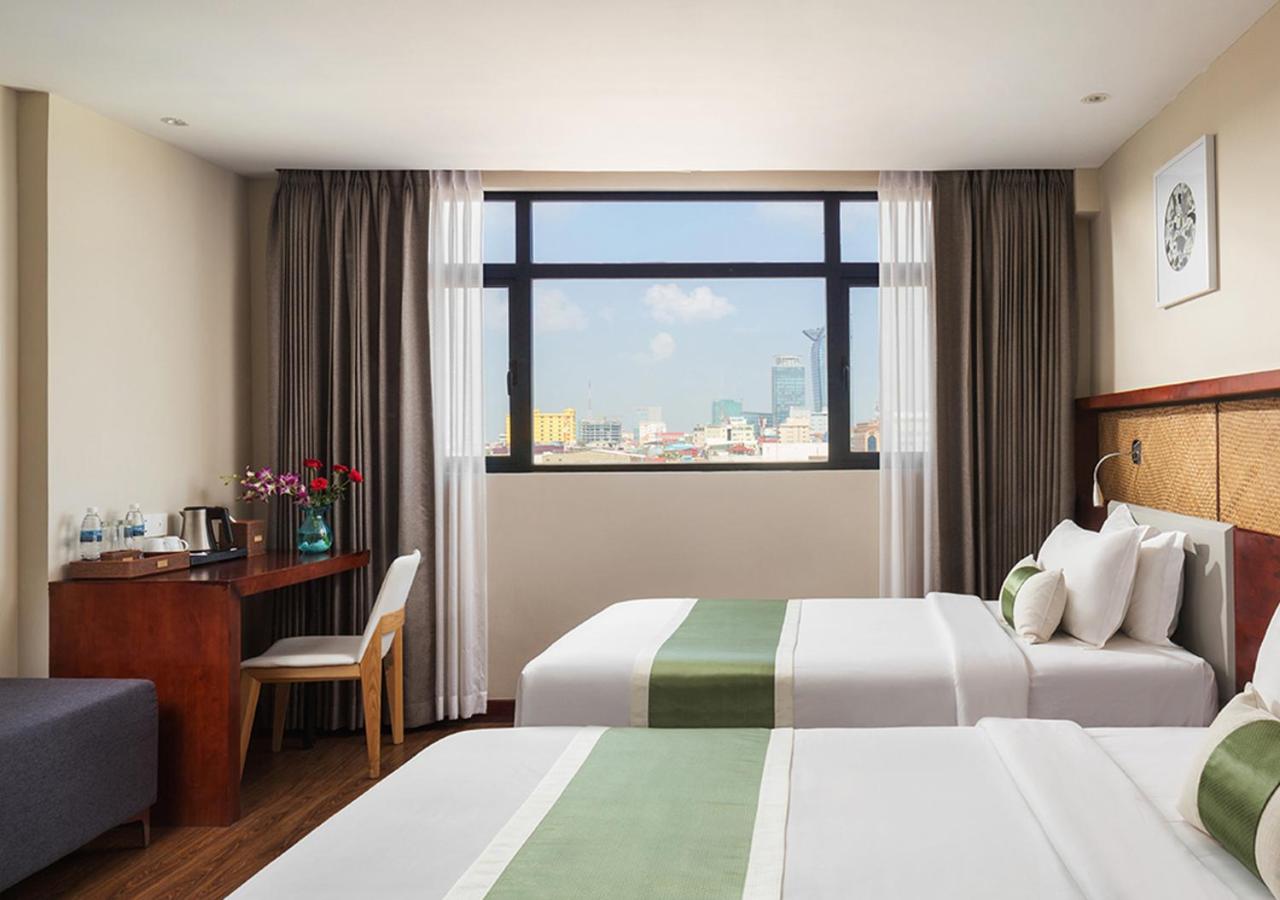 Superior Twin Room photo 2