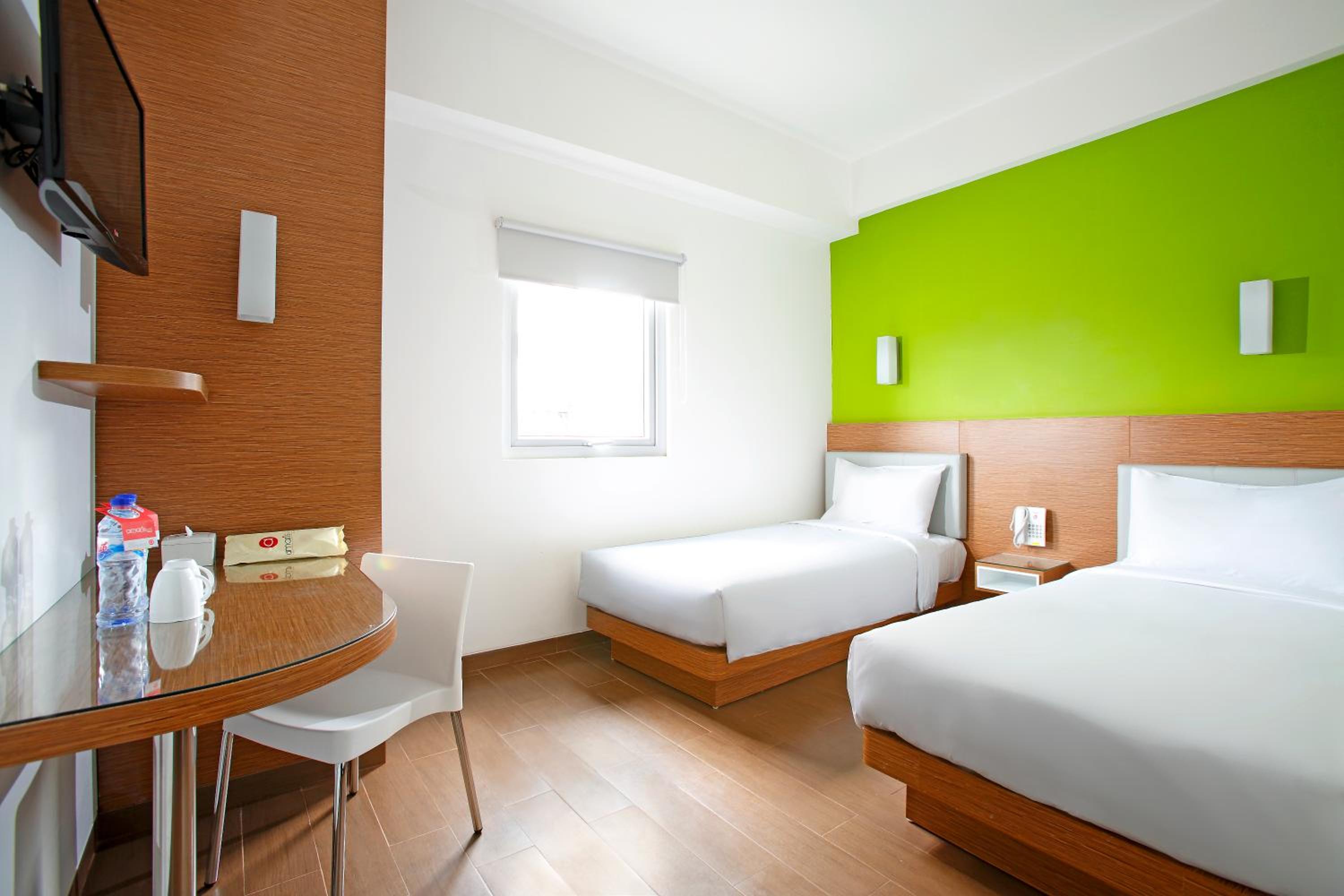 Smart Twin Room - Photo 1
