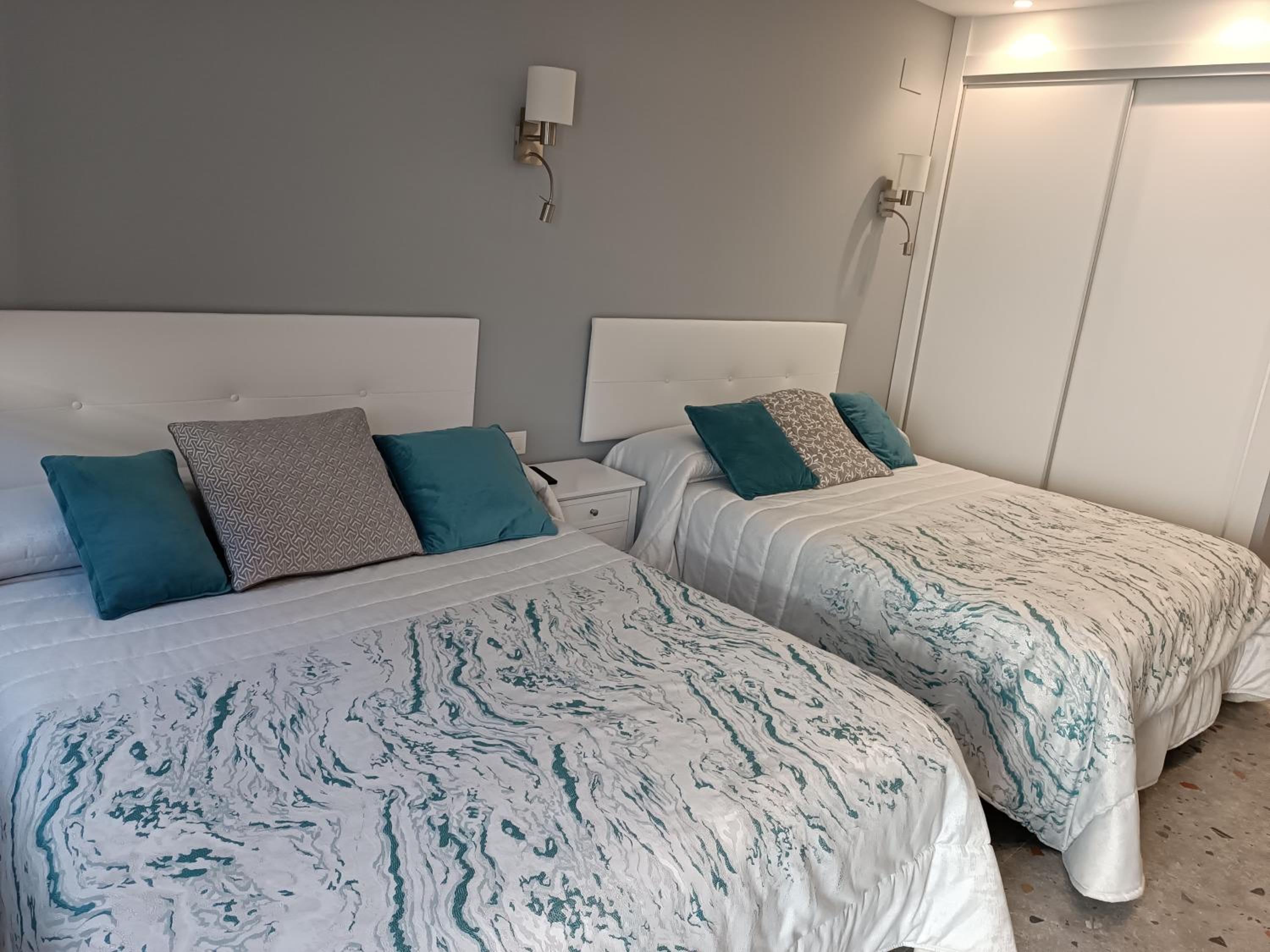 Habitación Familiar Deluxe