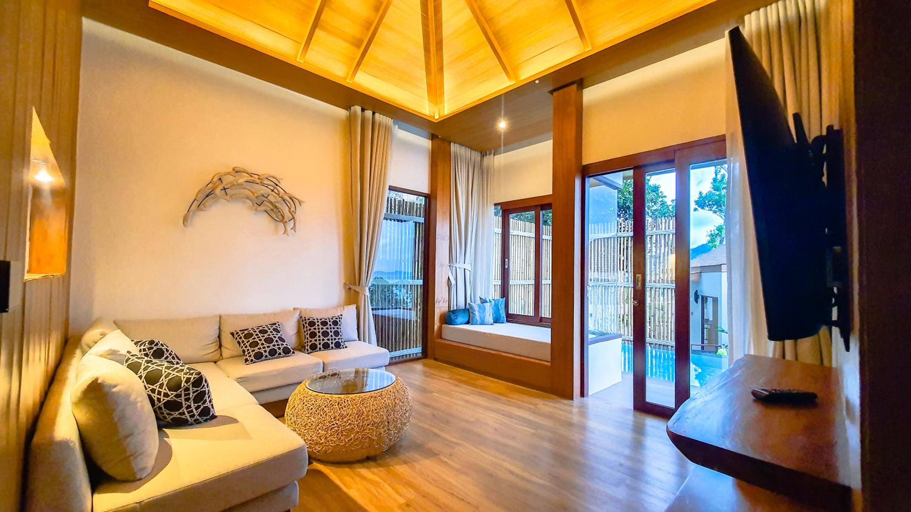 Sky Pool Villa