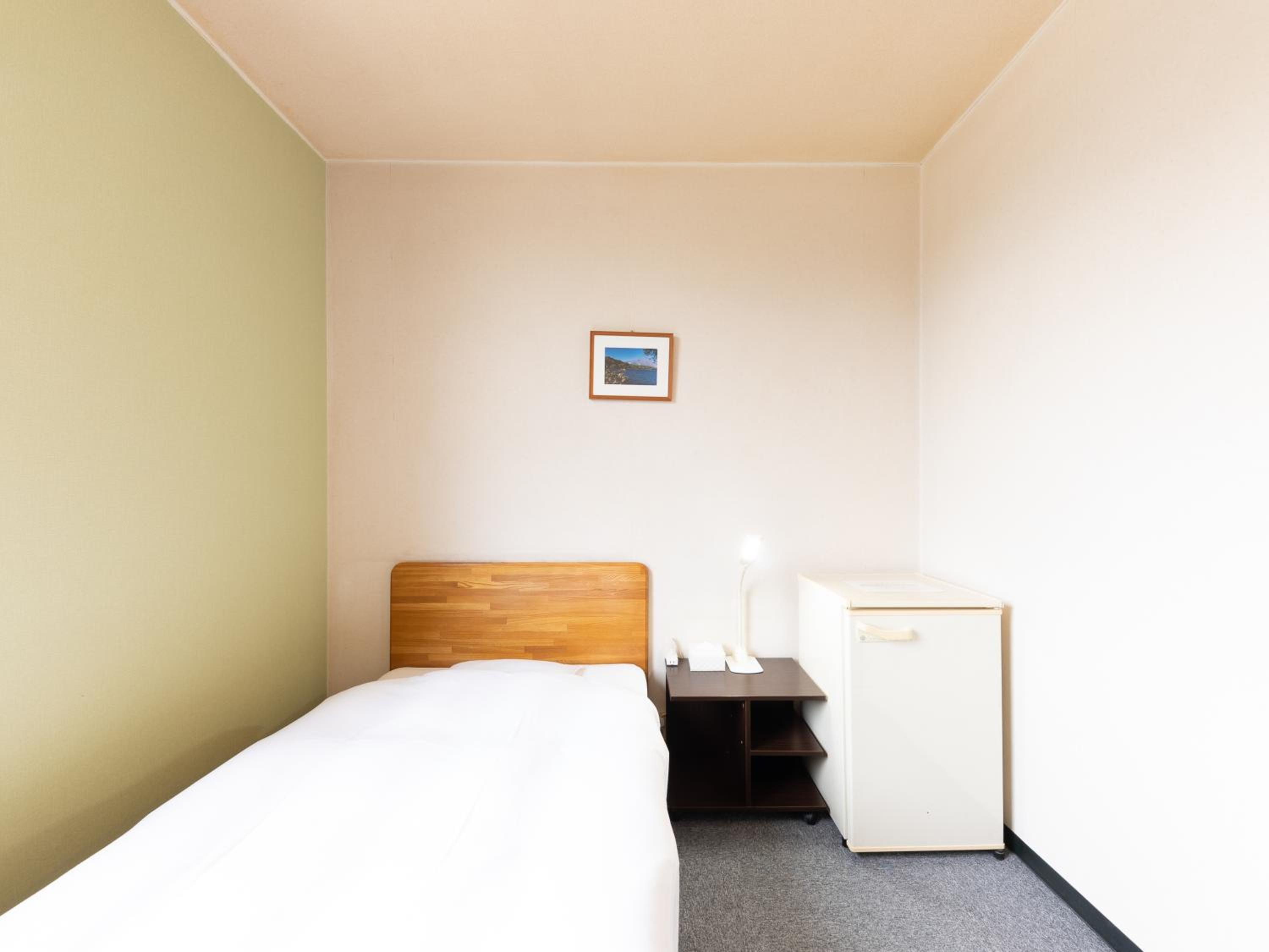 Single Room - Smoking