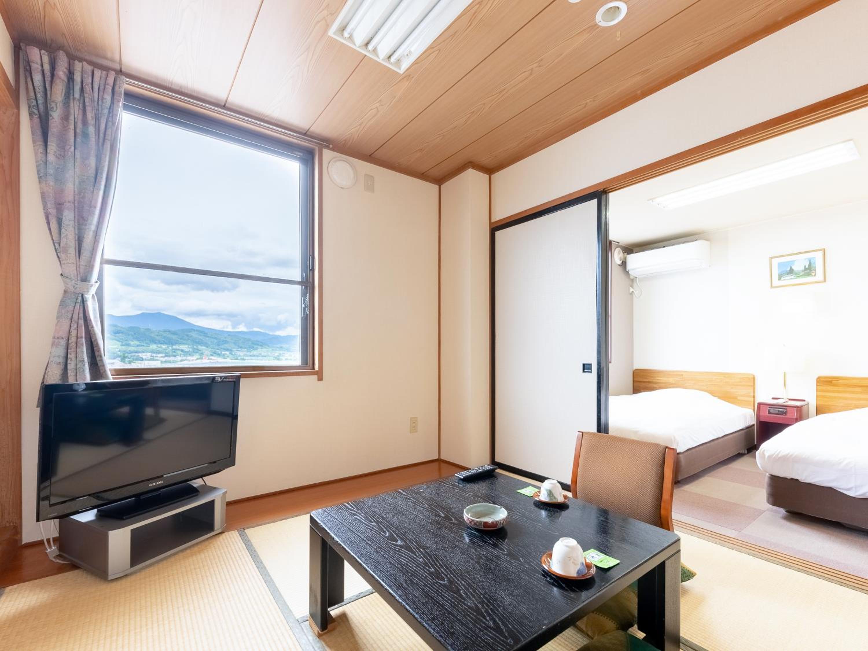 Deluxe Twin Room - Smoking