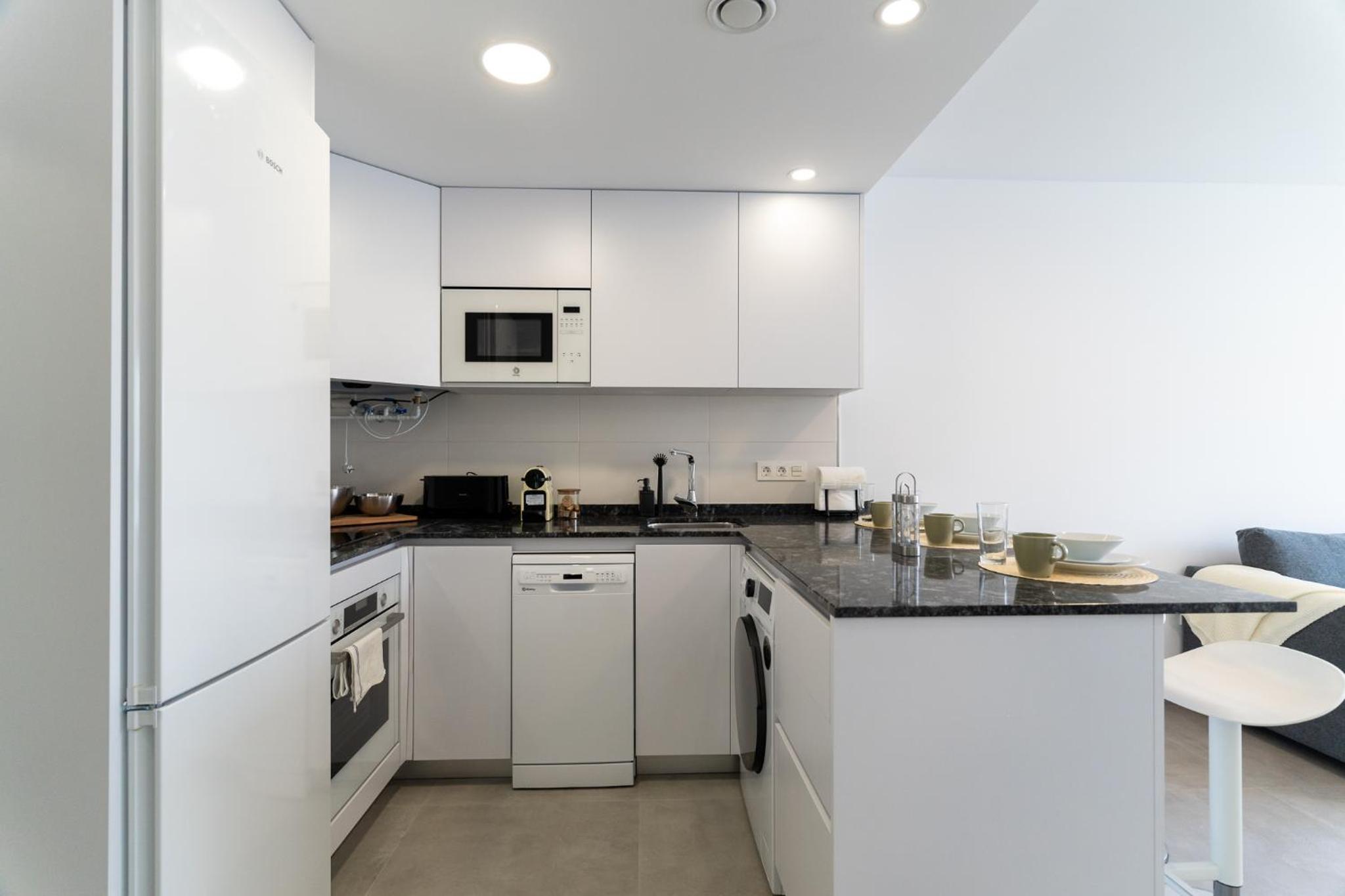 One-Bedroom Apartment