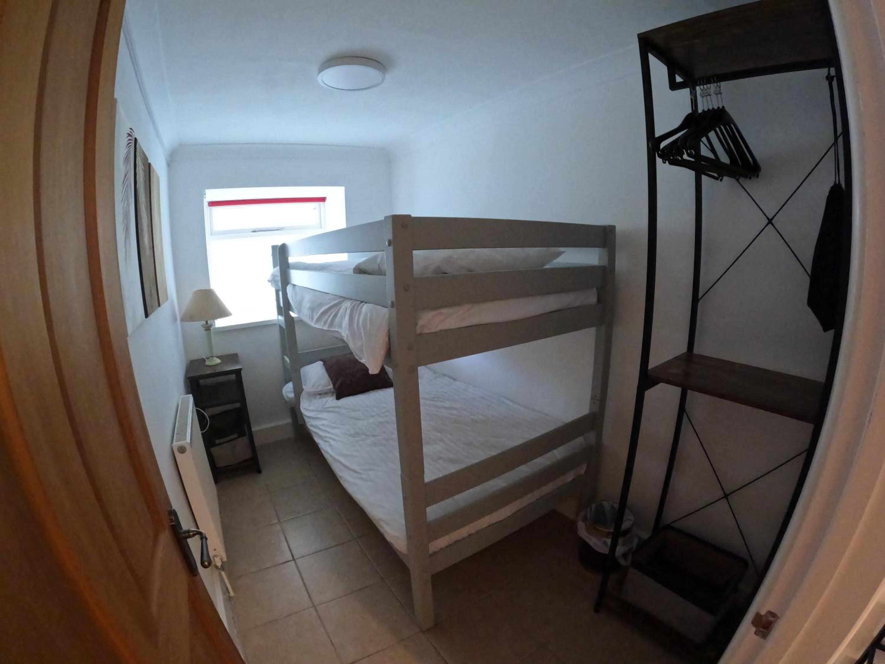 Apartment - Ground Floor
