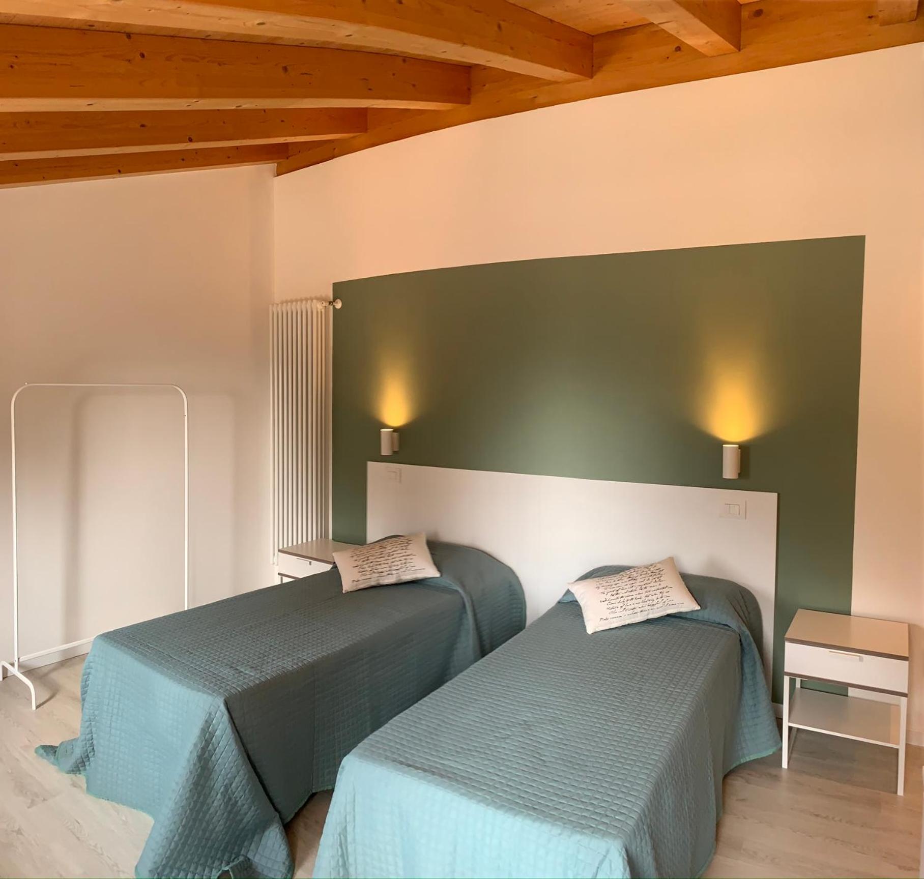 Standard Double or Twin Room with Garden View photo 1