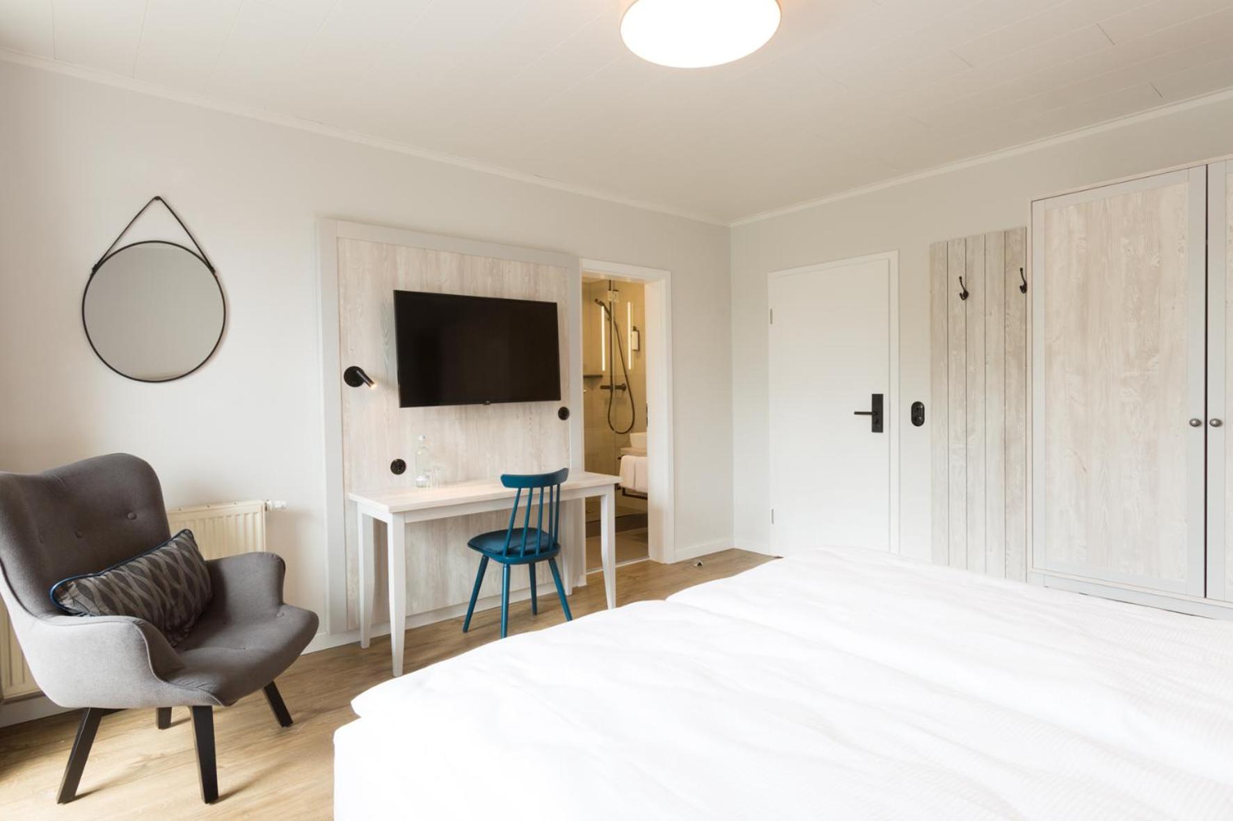Double Room with Balcony photo 2