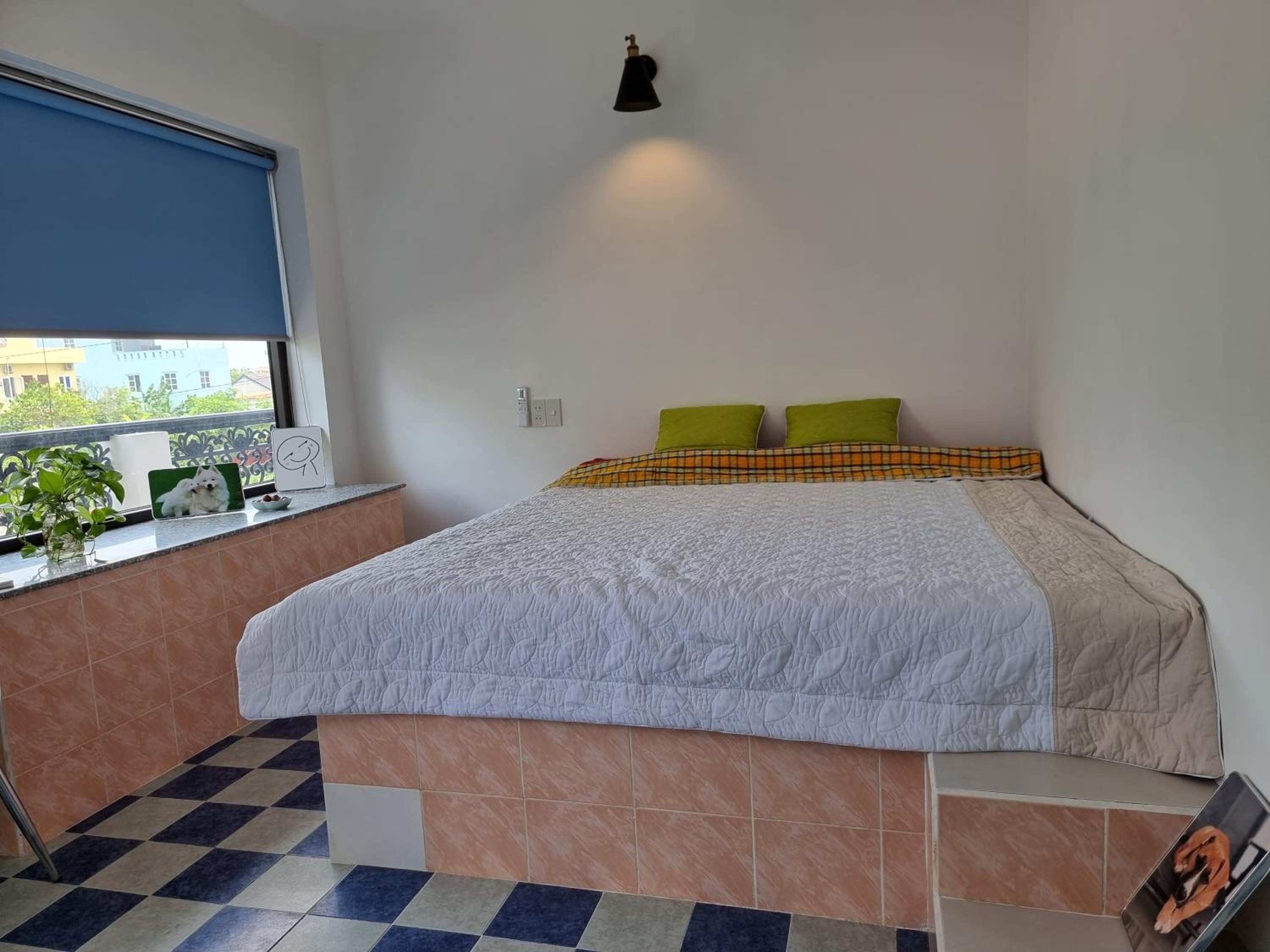 Double Room with Balcony (2 Adults + 1 Child) photo 1