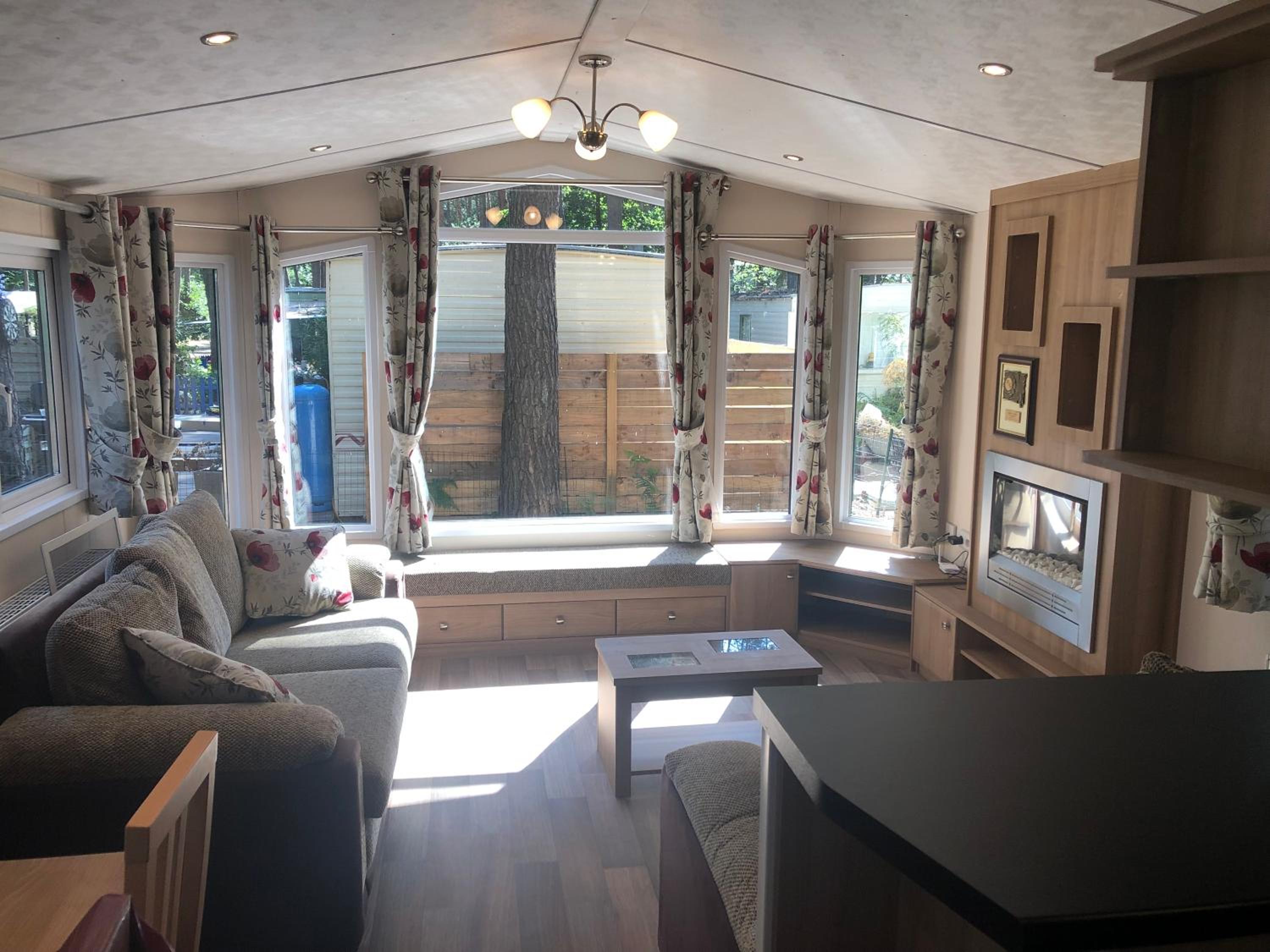 Three-Bedroom Chalet photo 1