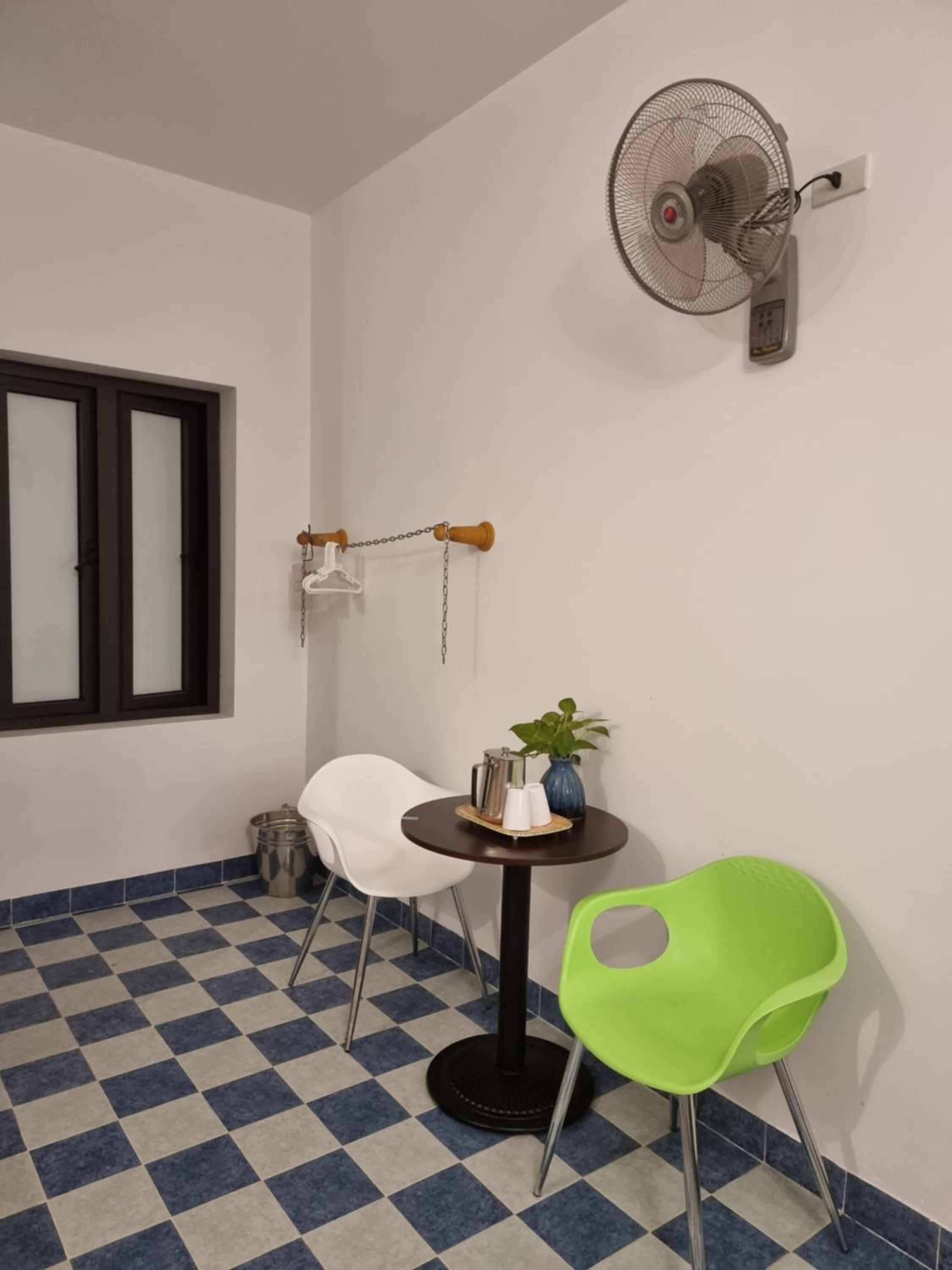 Double Room with Balcony (2 Adults + 1 Child) photo 3