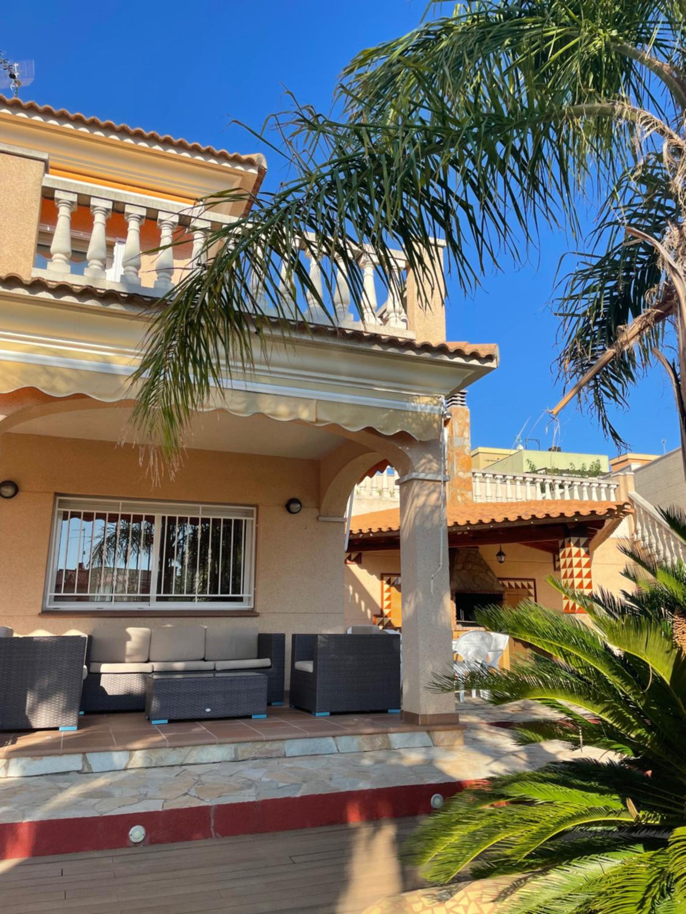 Three-Bedroom Villa photo 3