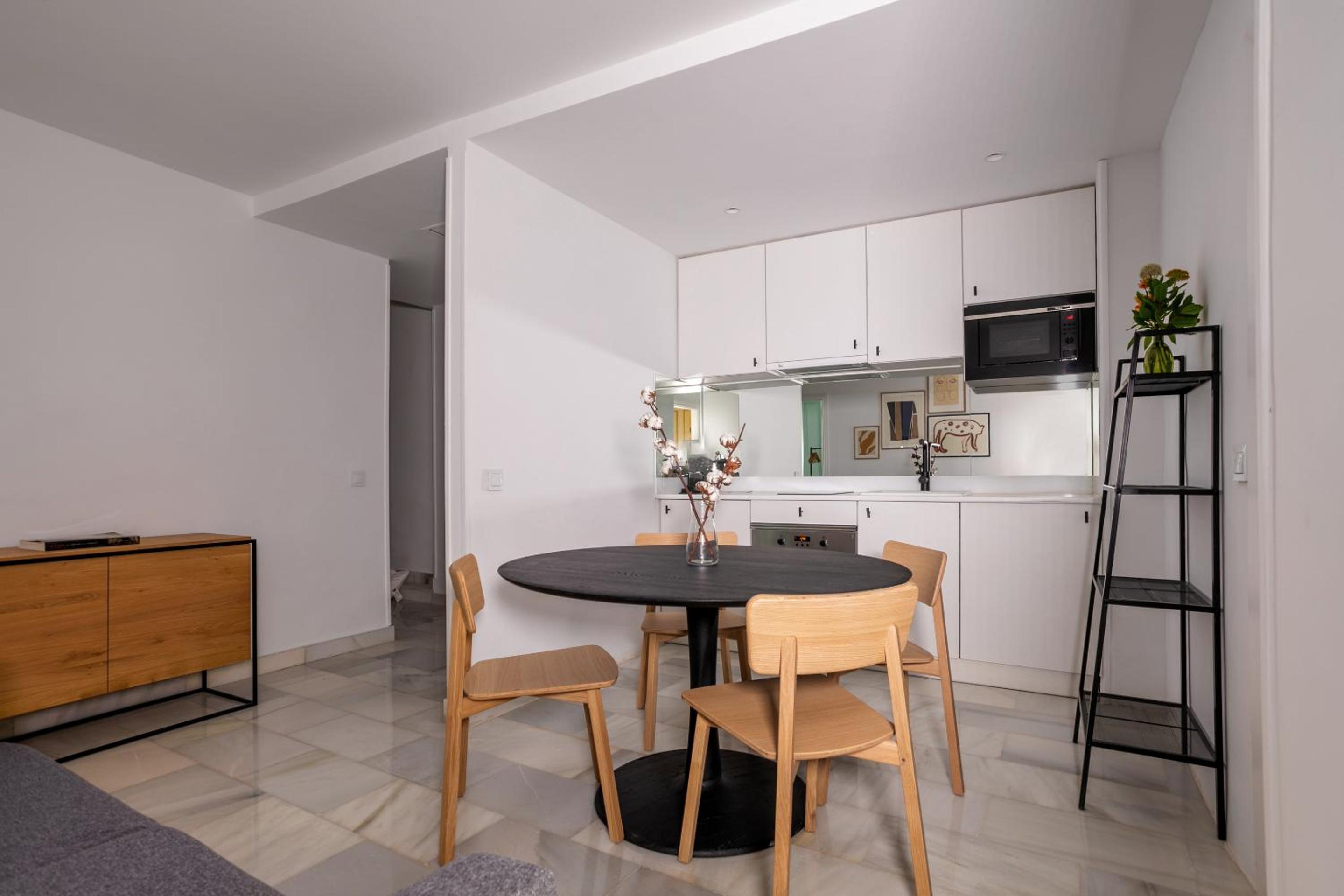 Two-Bedroom Apartment photo 2