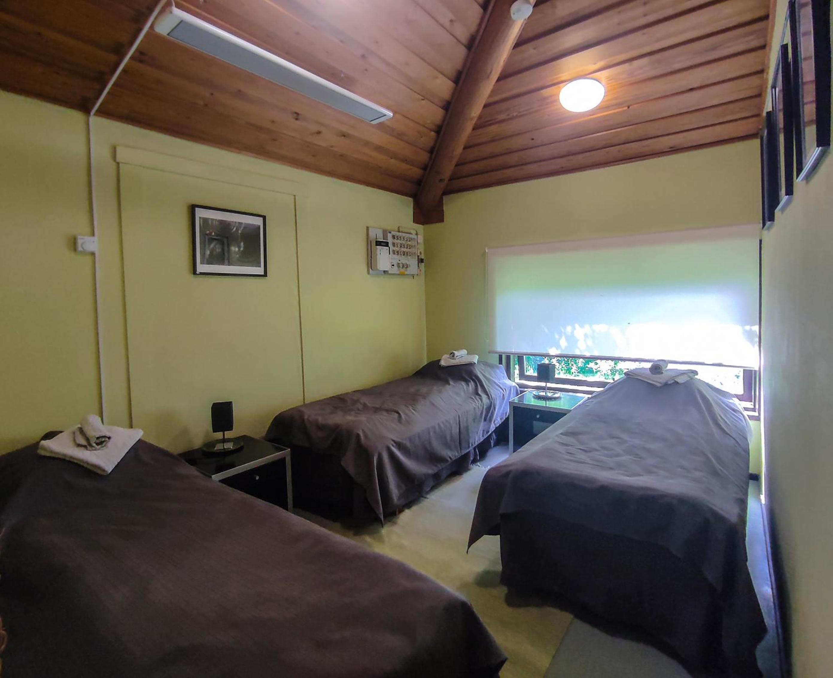 Budget Triple Room