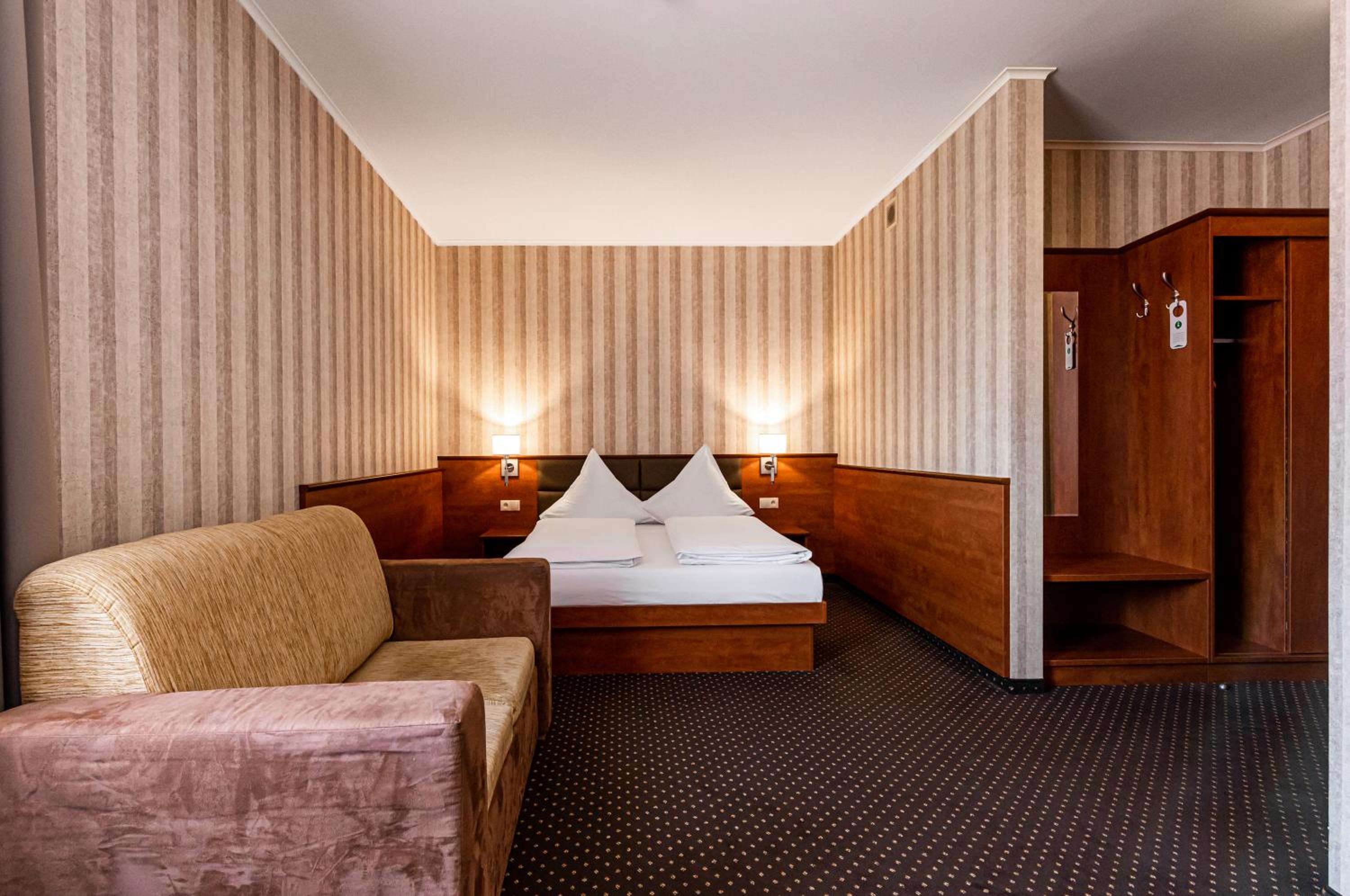 Deluxe Double Room photo 1