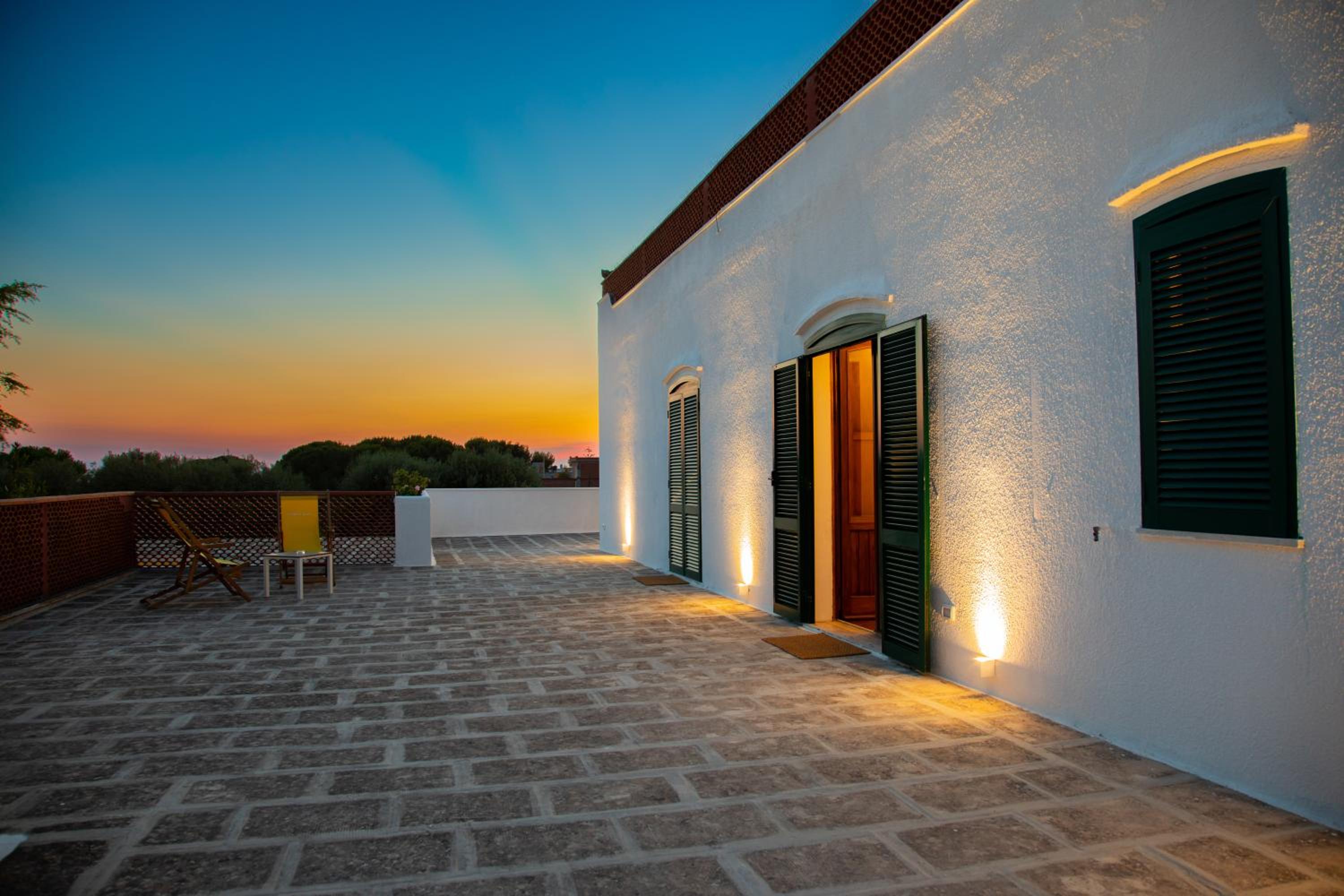 Triple Room with Terrace photo 3