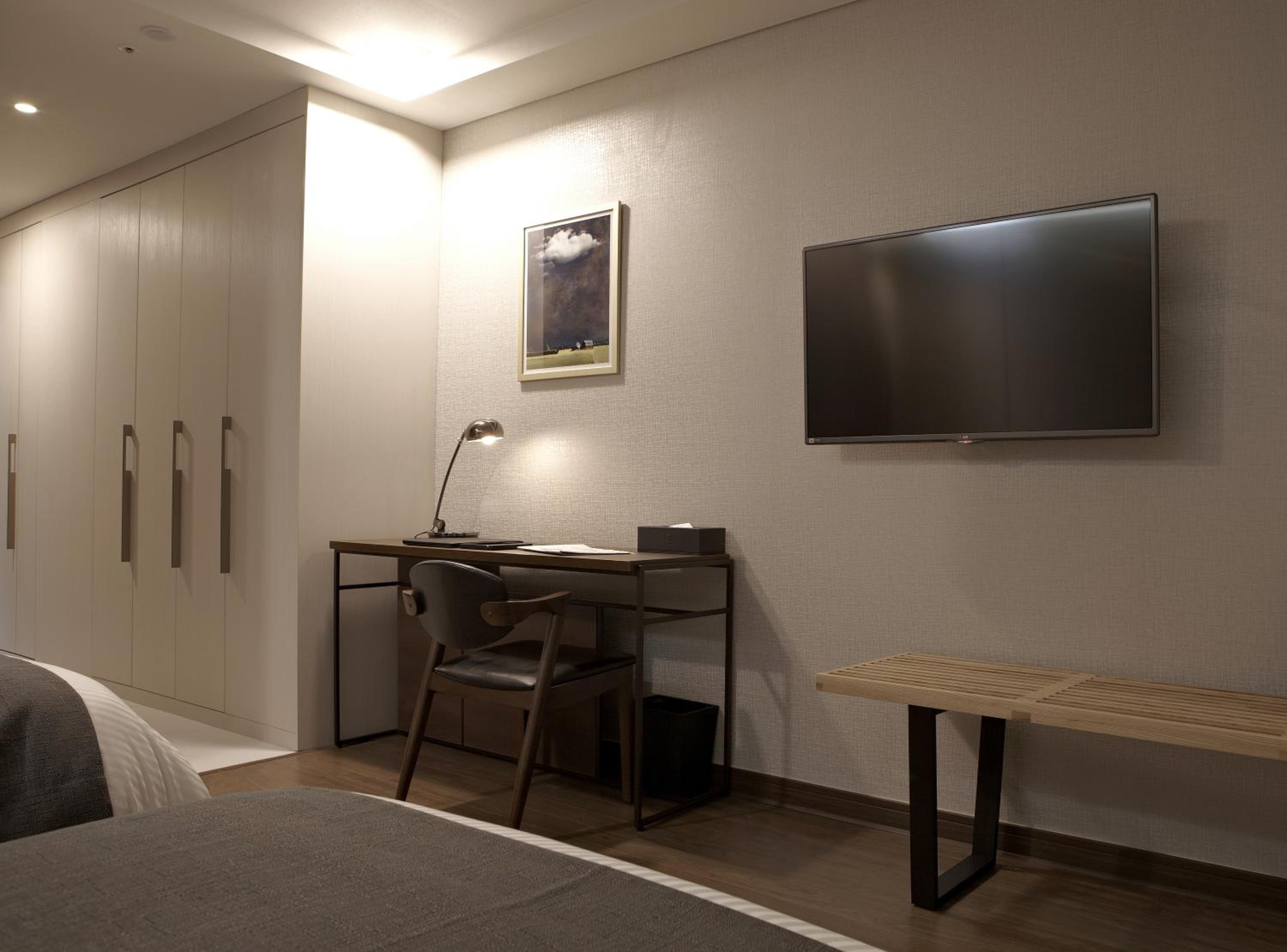 Deluxe Twin Room photo 2