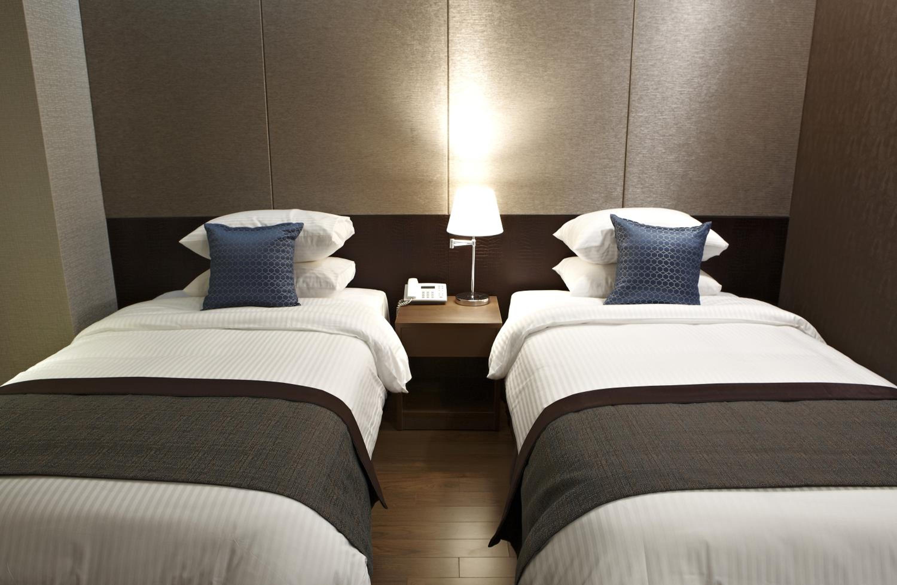 Deluxe Twin Room photo 3
