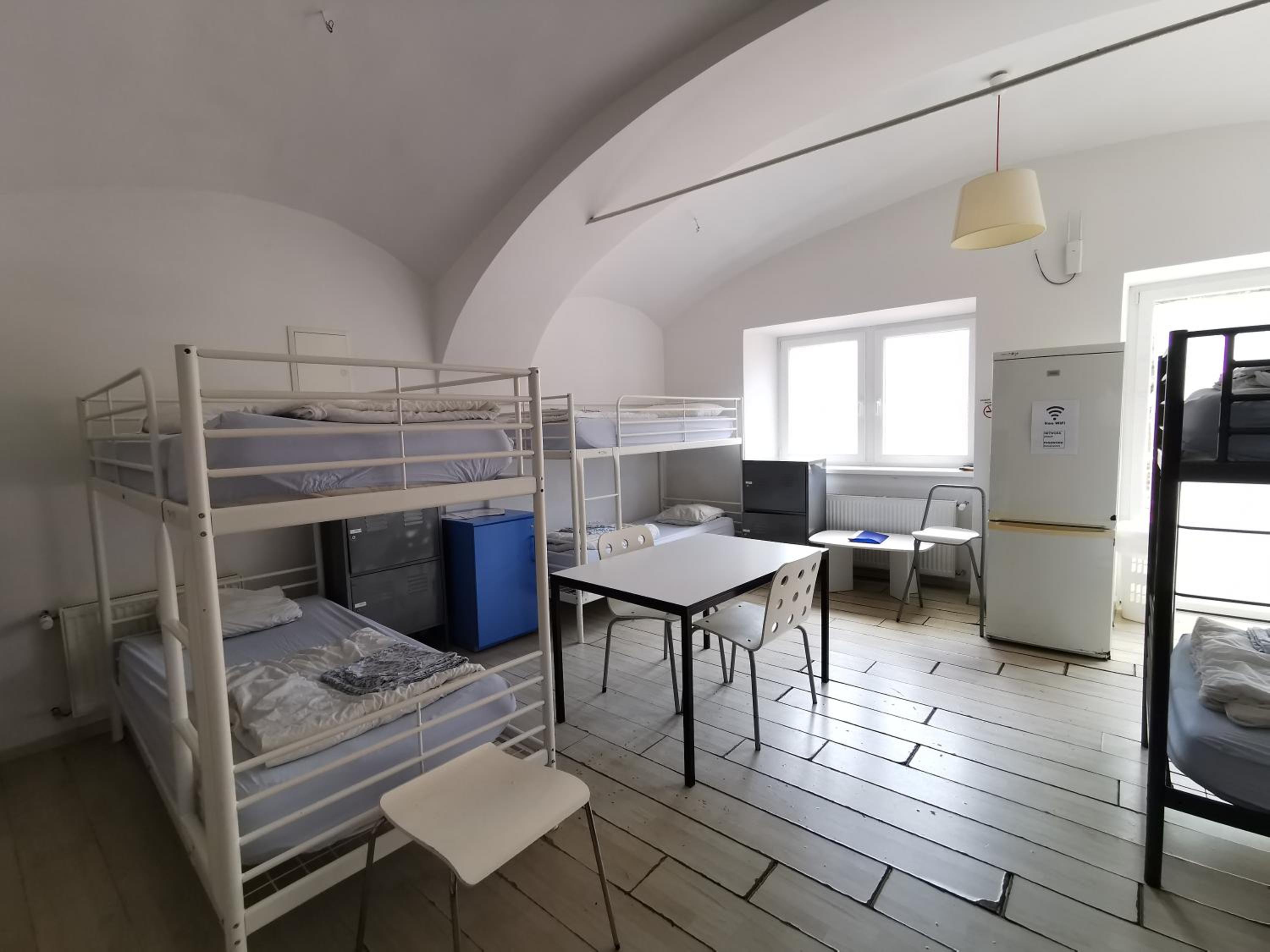 Bunk Bed in 10-Bed Dormitory Room photo 2
