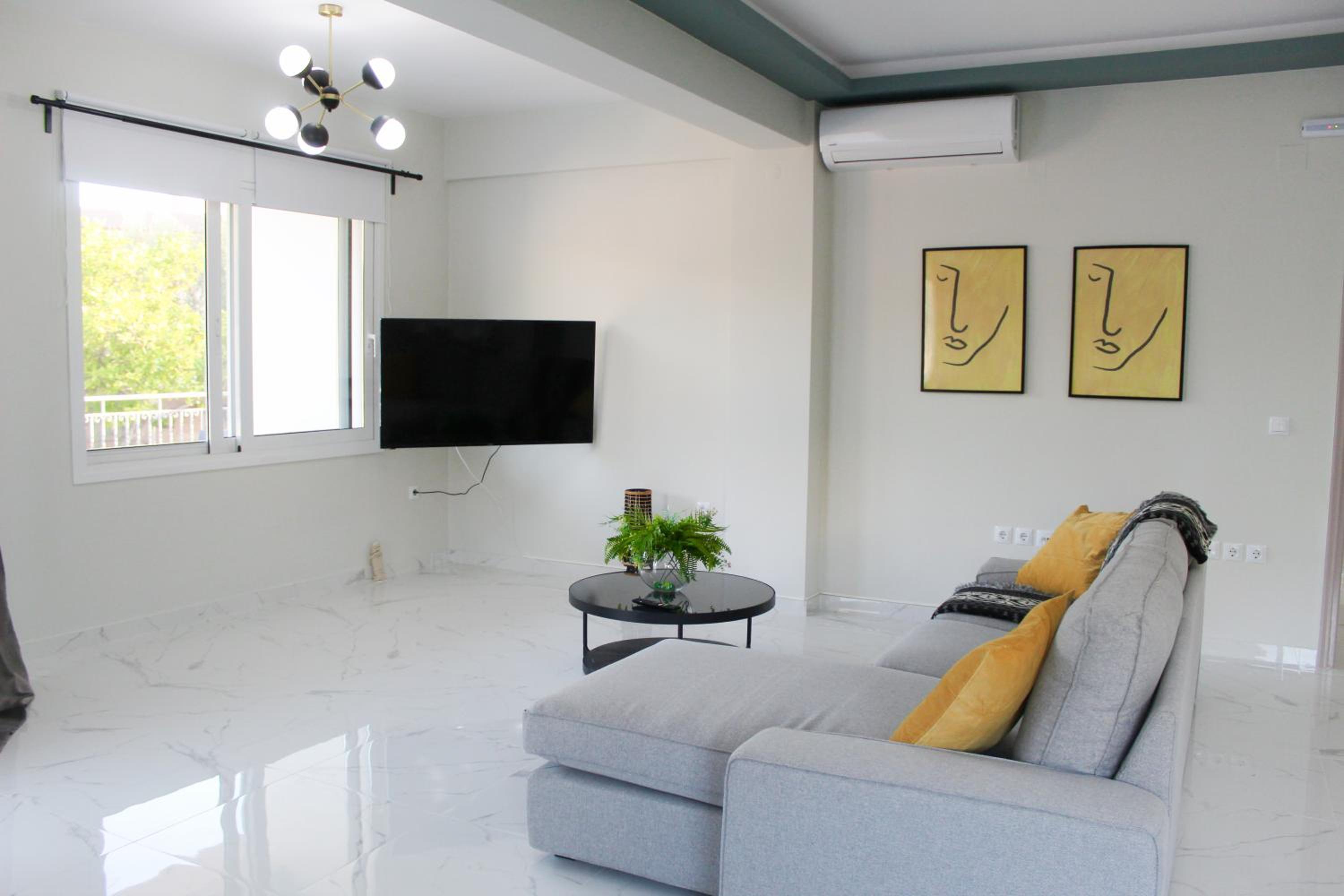 Appartamento con 3 Camere da Letto