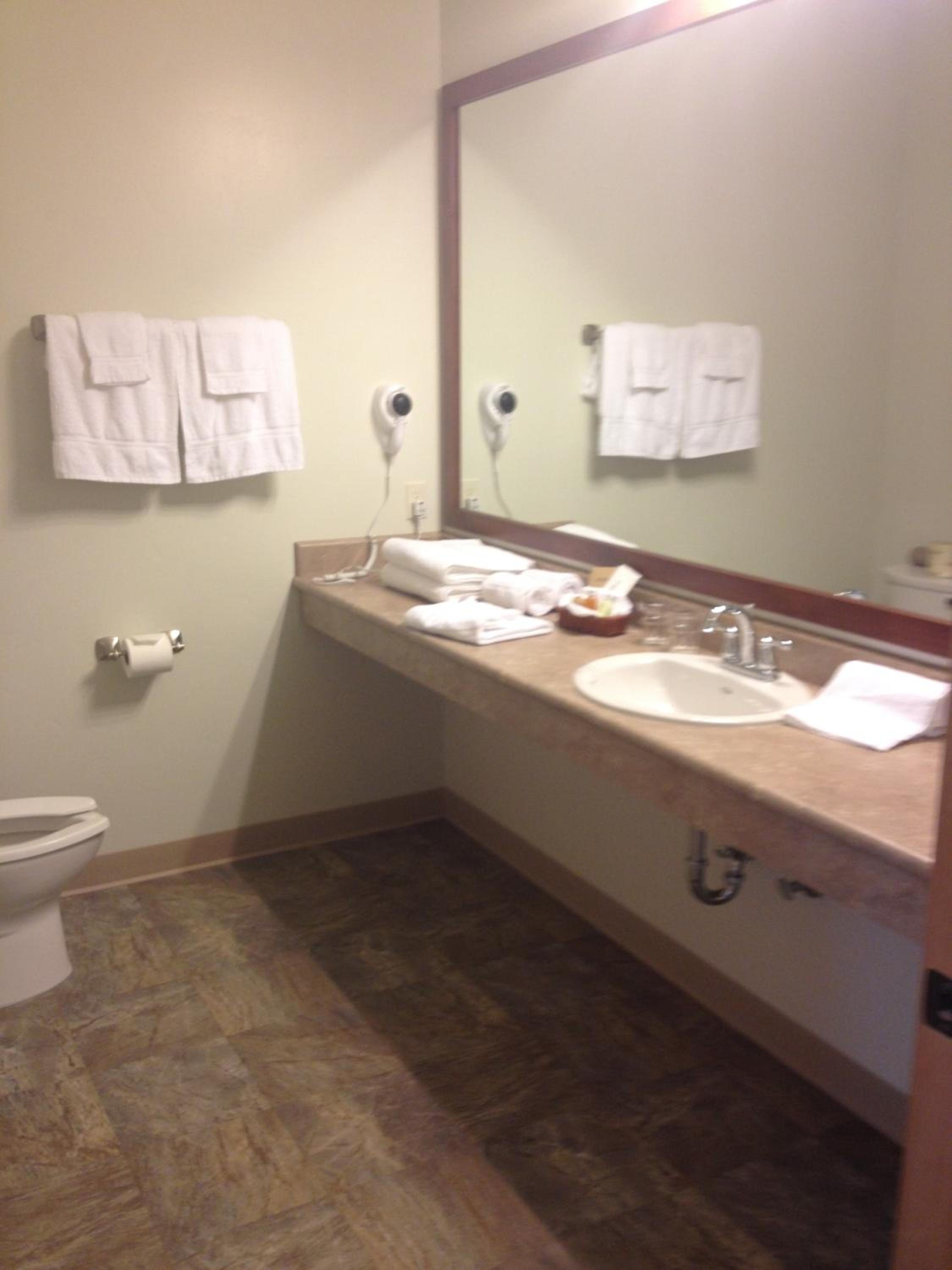 1 King Bed, Courtyard View - Disability Access (No Pets) photo 2