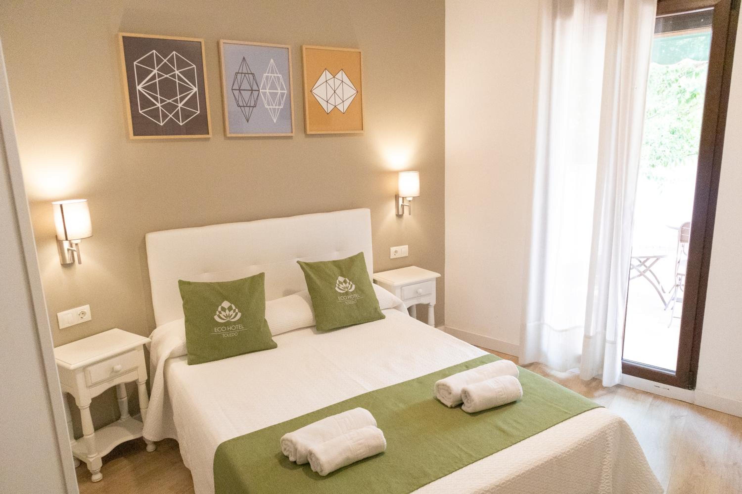 Double Room with Terrace - Photo 1