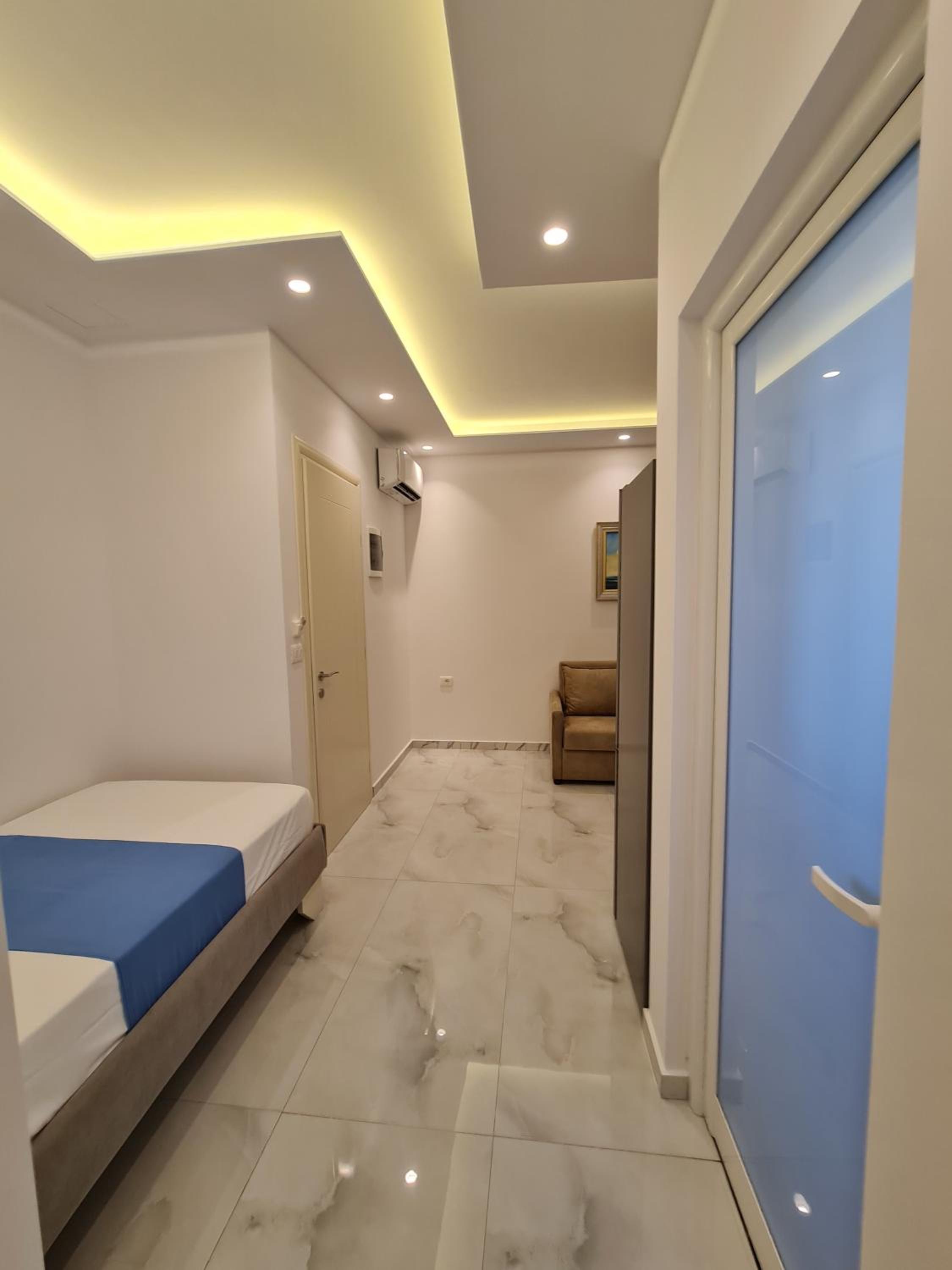 King Suite with Sea View