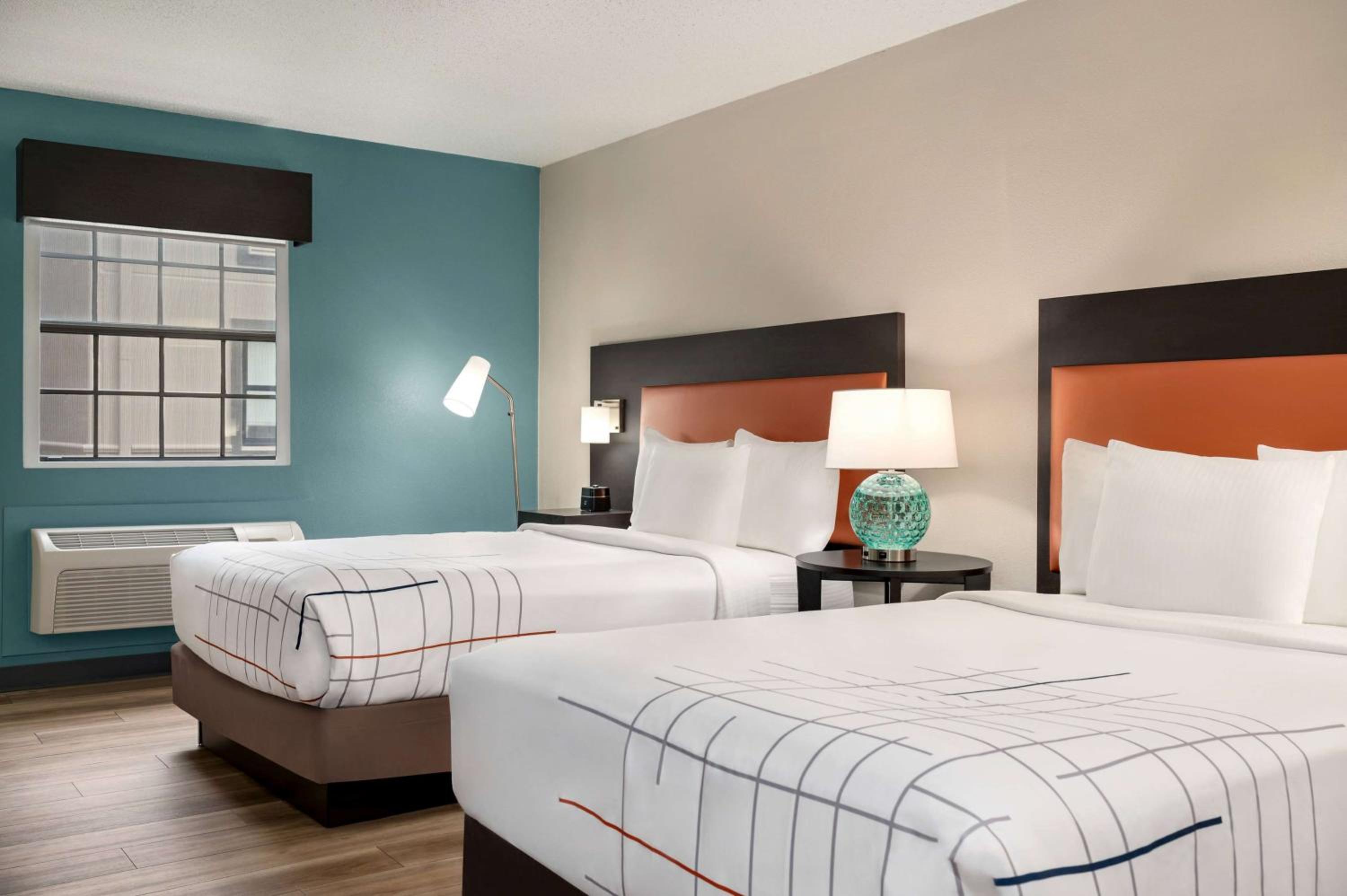 Deluxe Double with Two Double Beds  - Photo 1