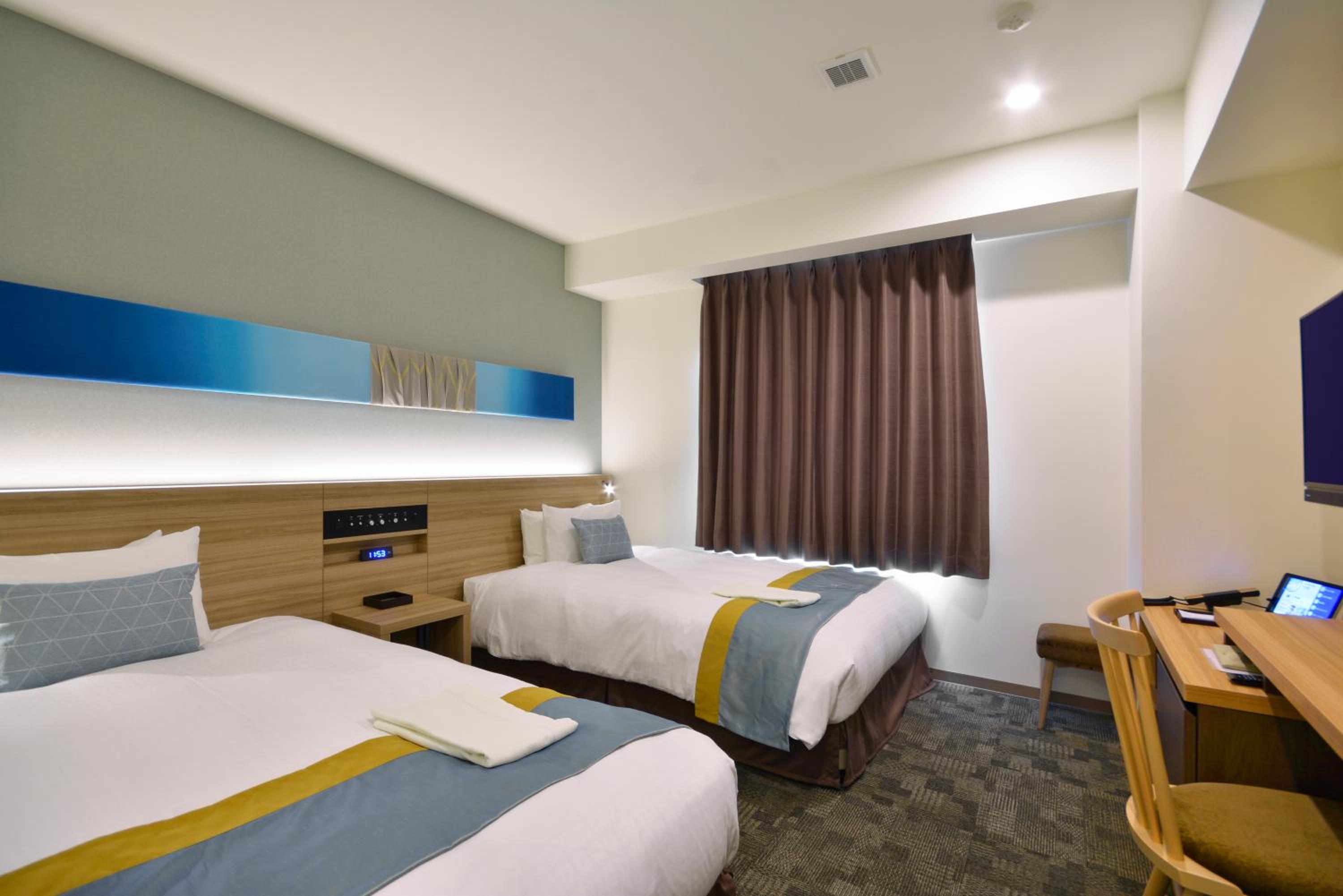 Deluxe Twin Room photo 1
