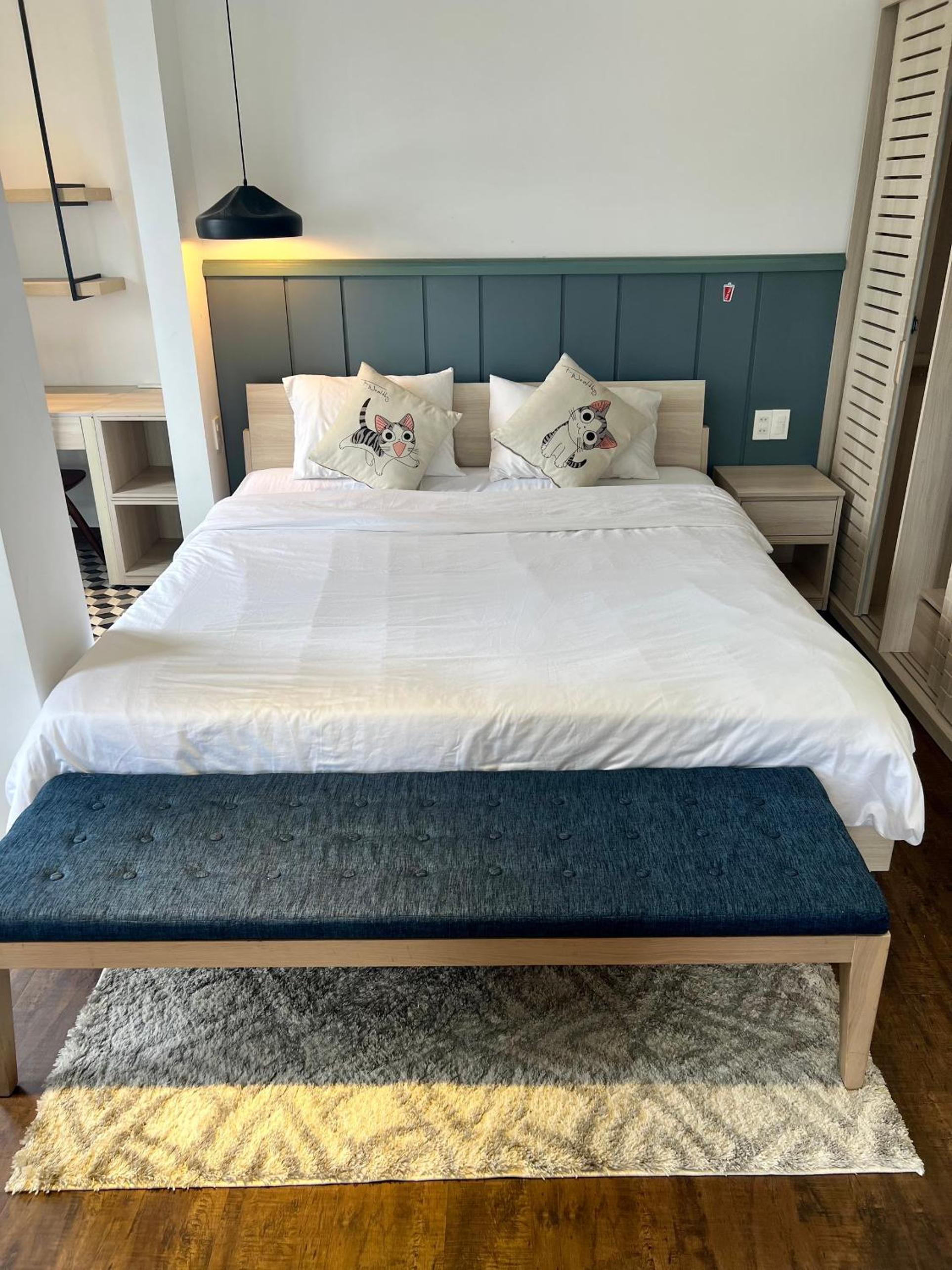 Luxury Quadruple Room