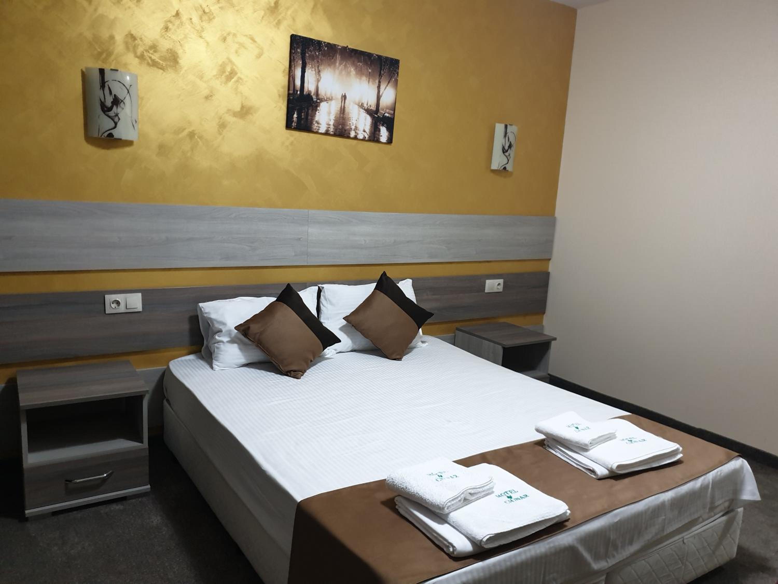 Standard Twin Room with Sofa