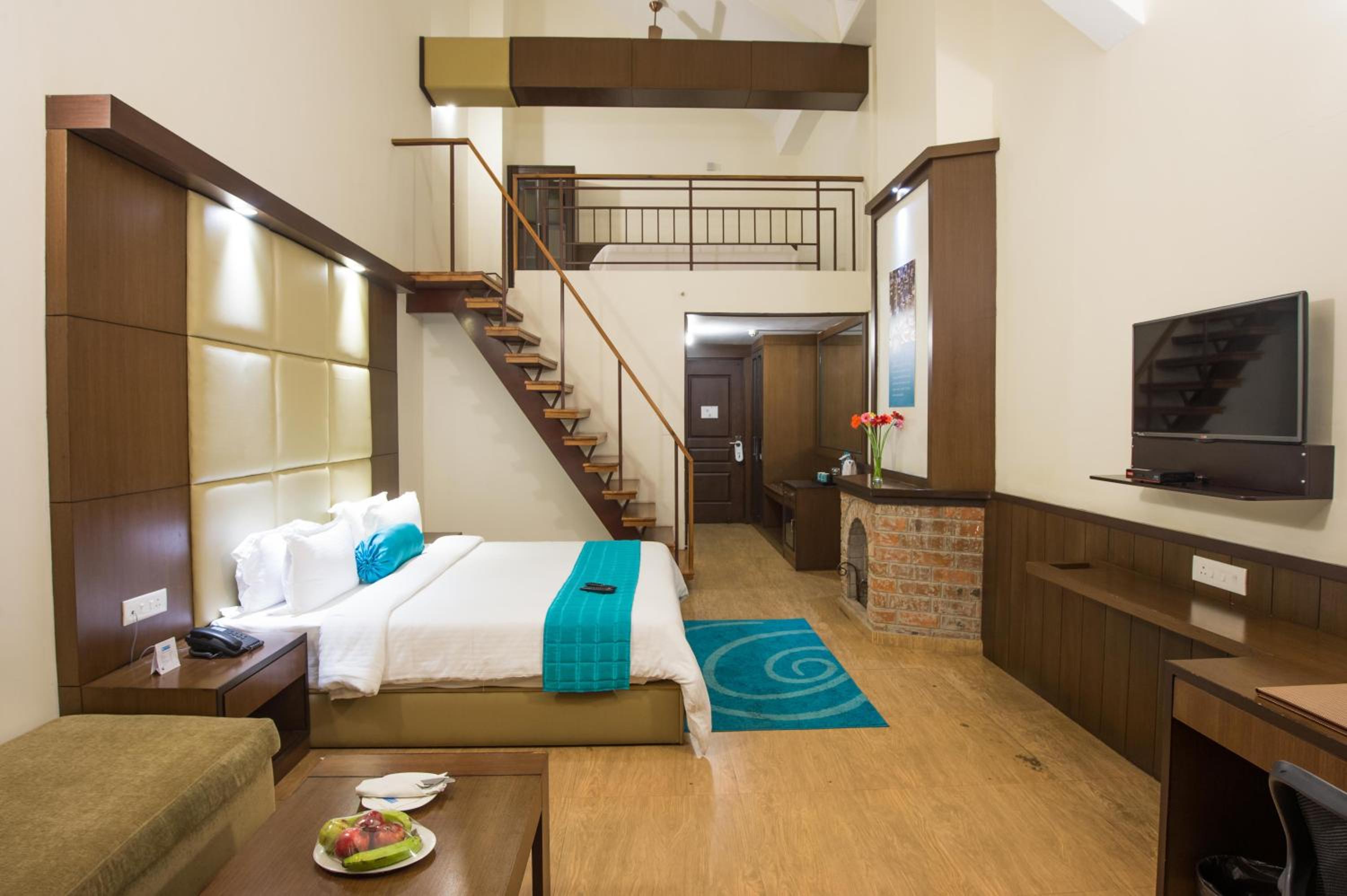 Premium Quadruple Room photo 2