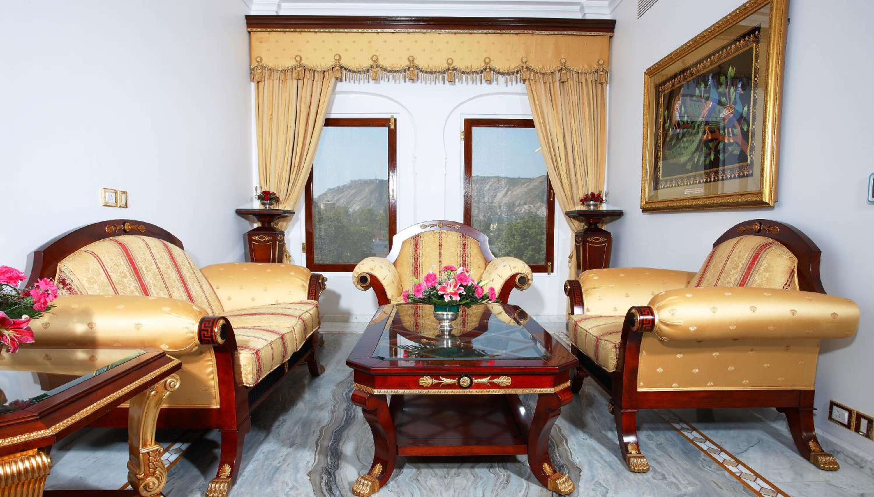 Deluxe Double or Twin Room Deluxe Double or Twin Room