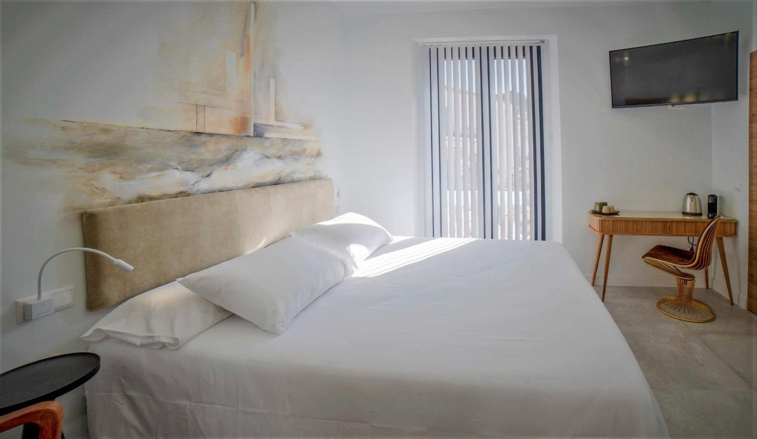 Habitación Doble con Balcón