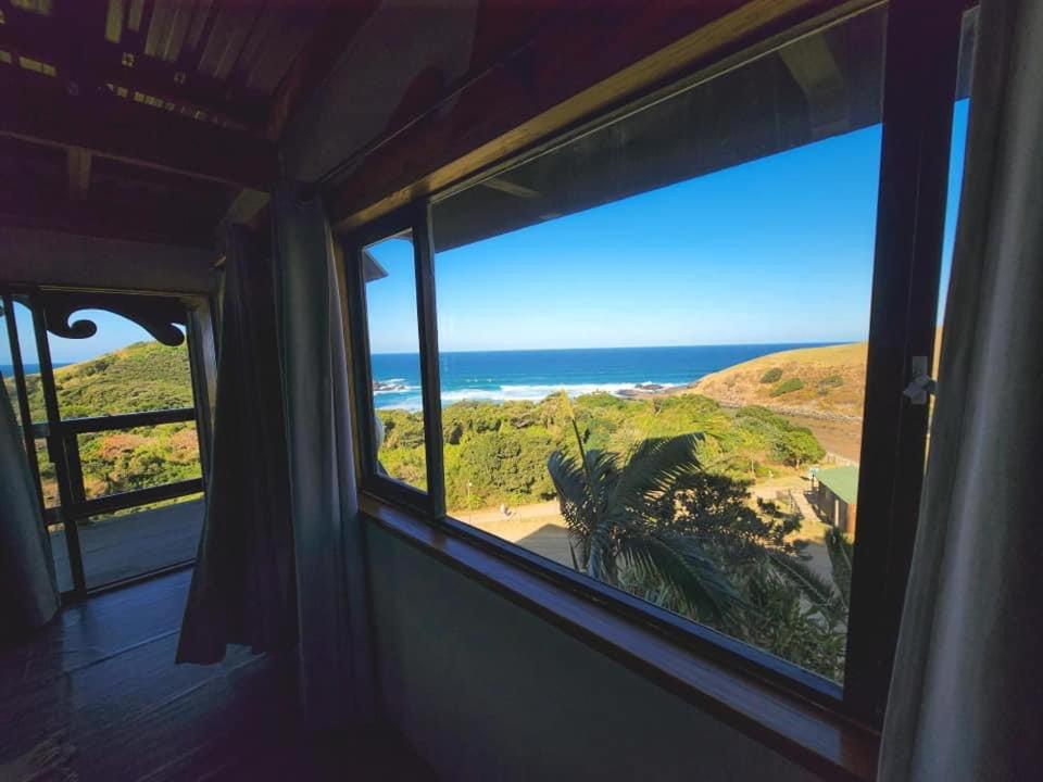 Deluxe Double Room with Balcony and Sea View - Photo 9