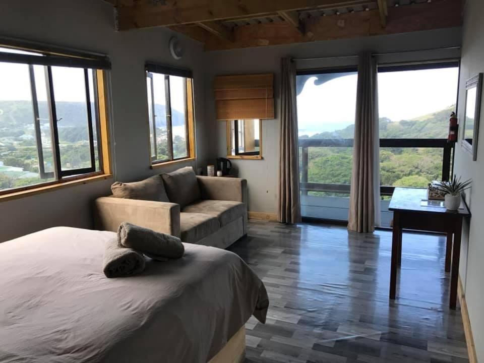 Deluxe Double Room with Balcony and Sea View - Photo 7