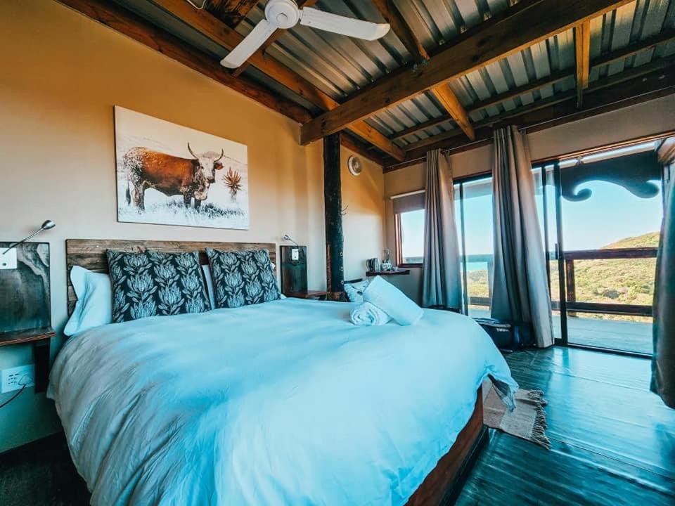 Deluxe Double Room with Balcony and Sea View - Photo 1