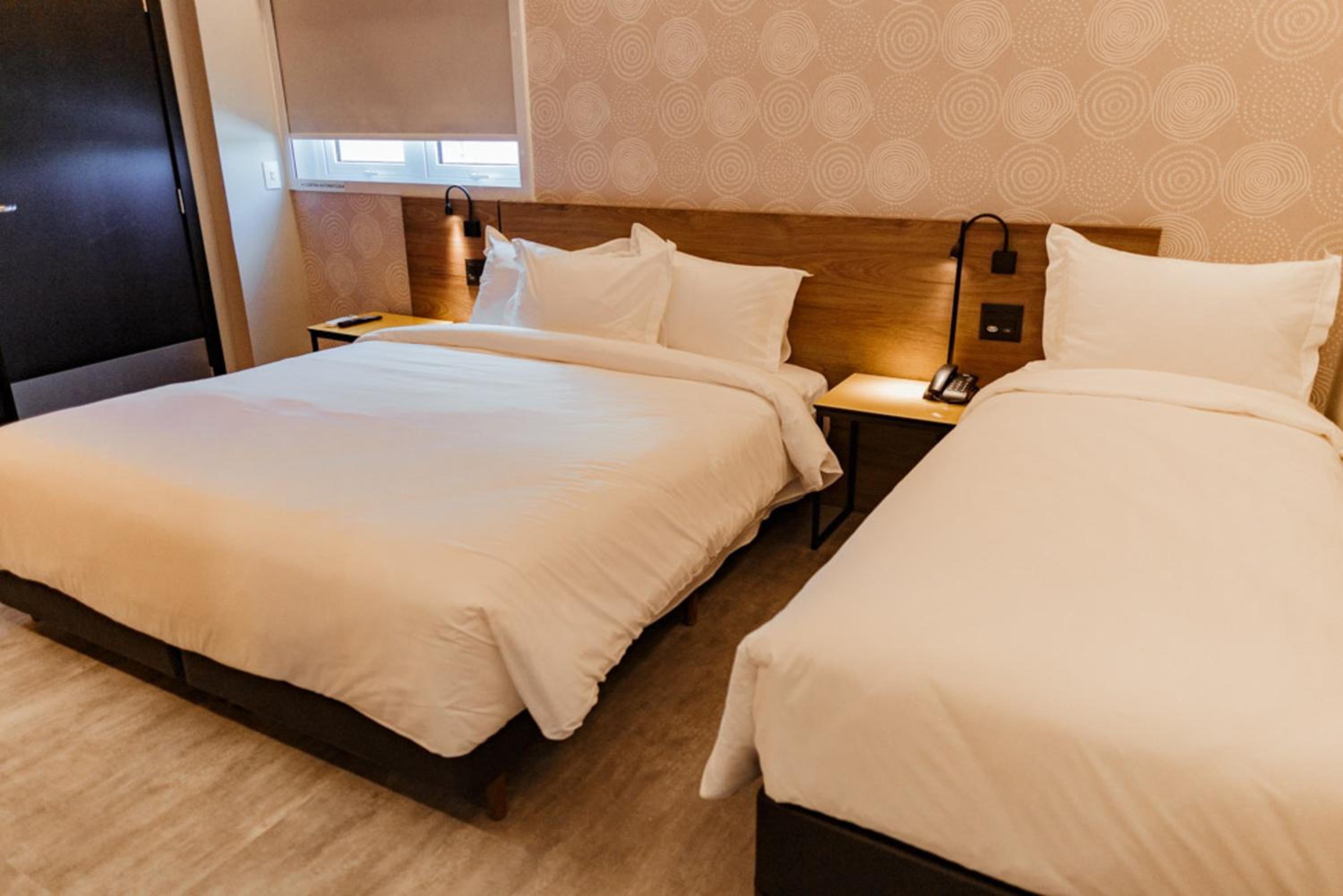 Standard PwD Disability Access Triple - 1 King Bed and 1 Single Bed - Photo 1