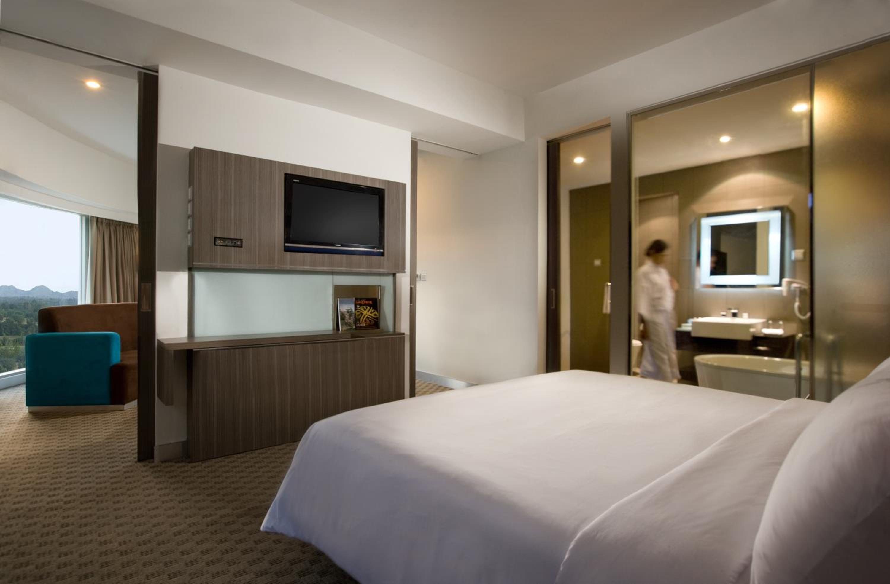 Suite with King Bed - Photo 8