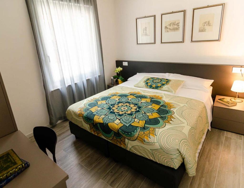 Double or Twin Room with Private Bathroom photo 1