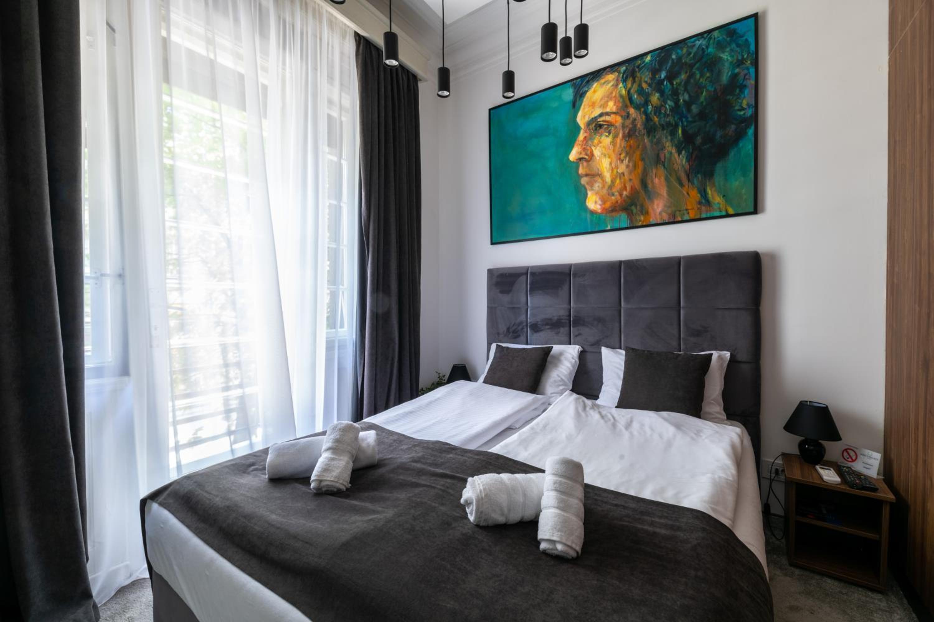 Superior Double or Twin Room with Terrace - Annex - Photo 3