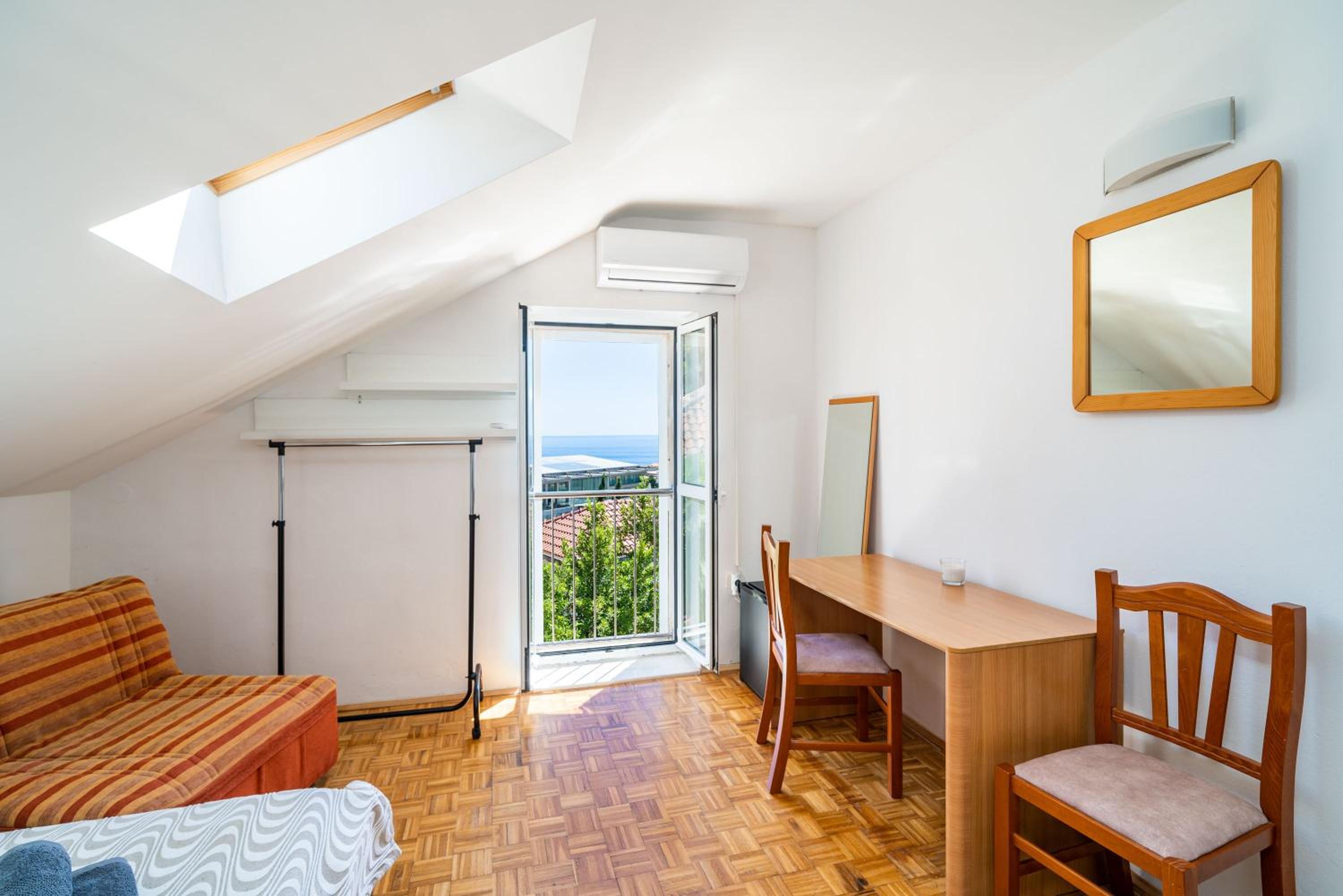 Double Room with Sea View