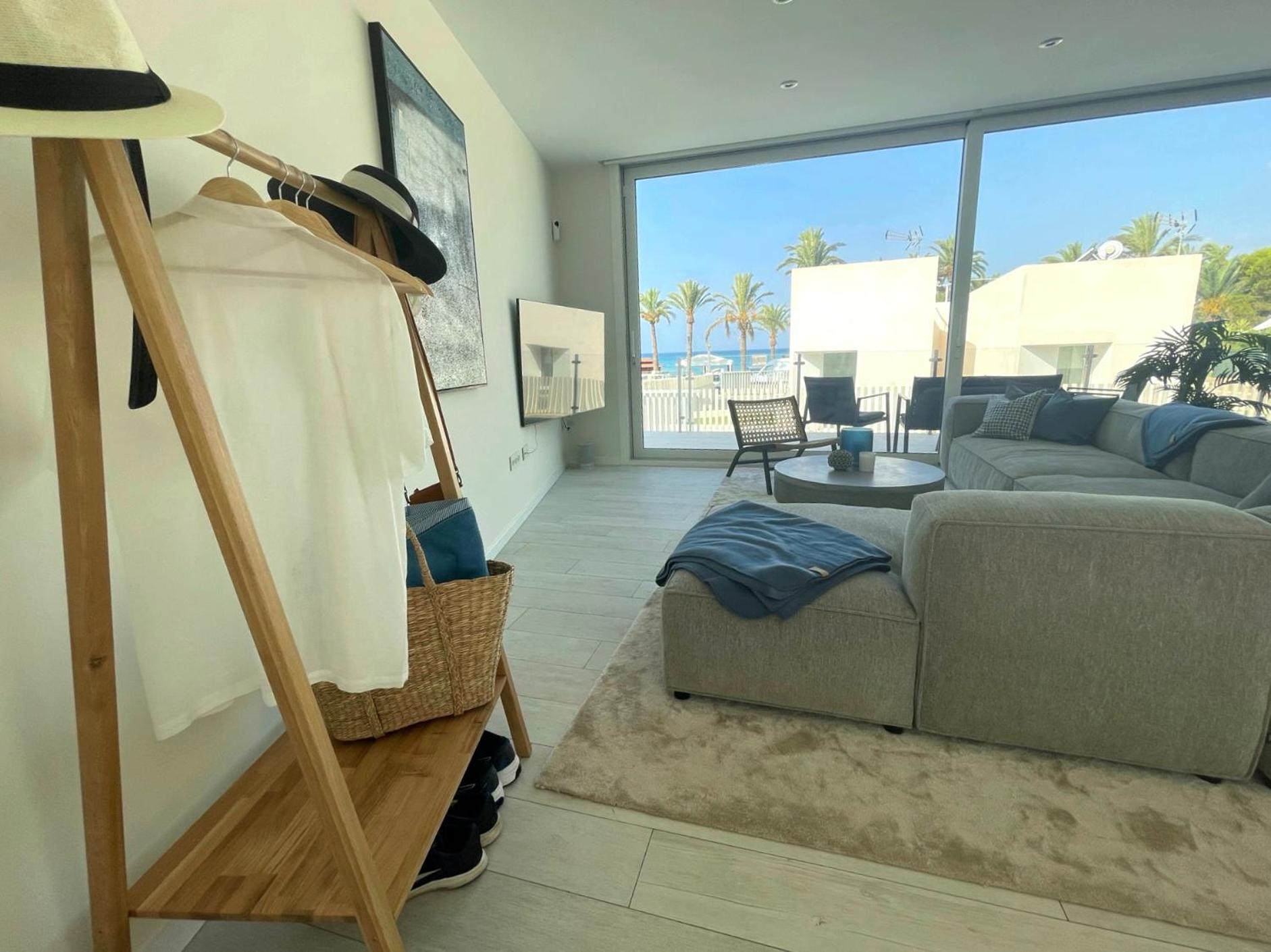 Villa de Tres Habitaciones