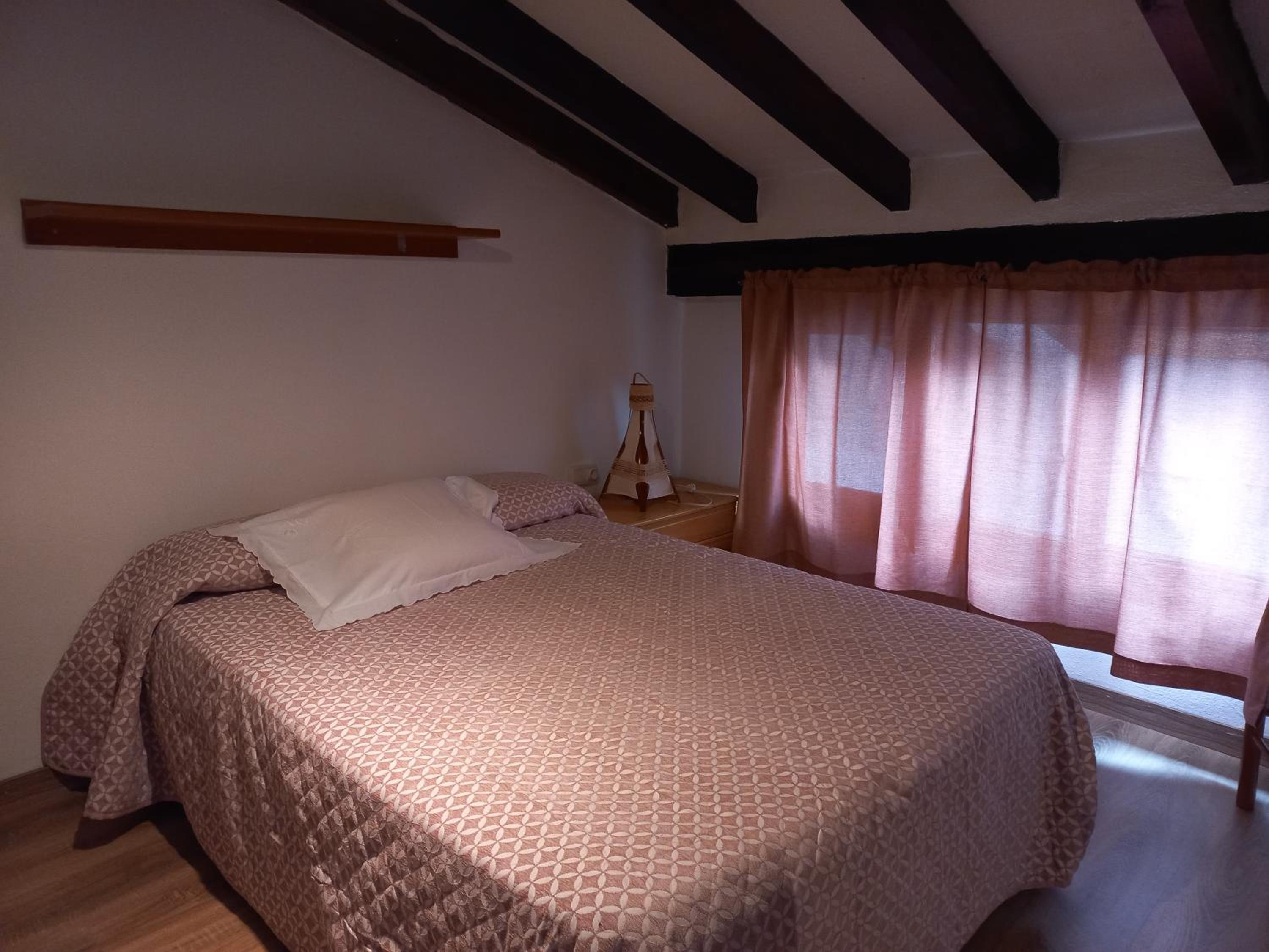 Casa de Dos Habitaciones