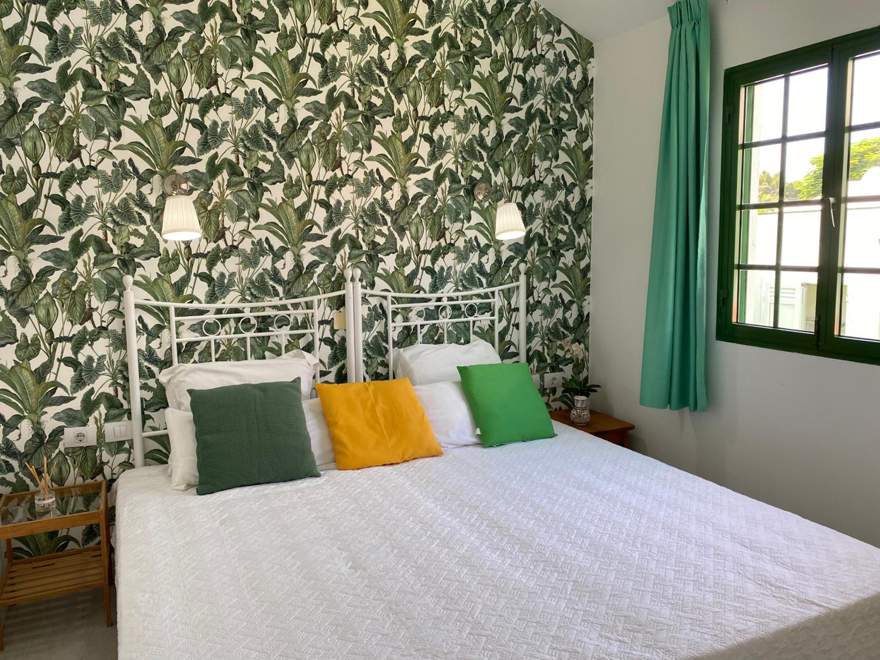 Apartamento con Terraza