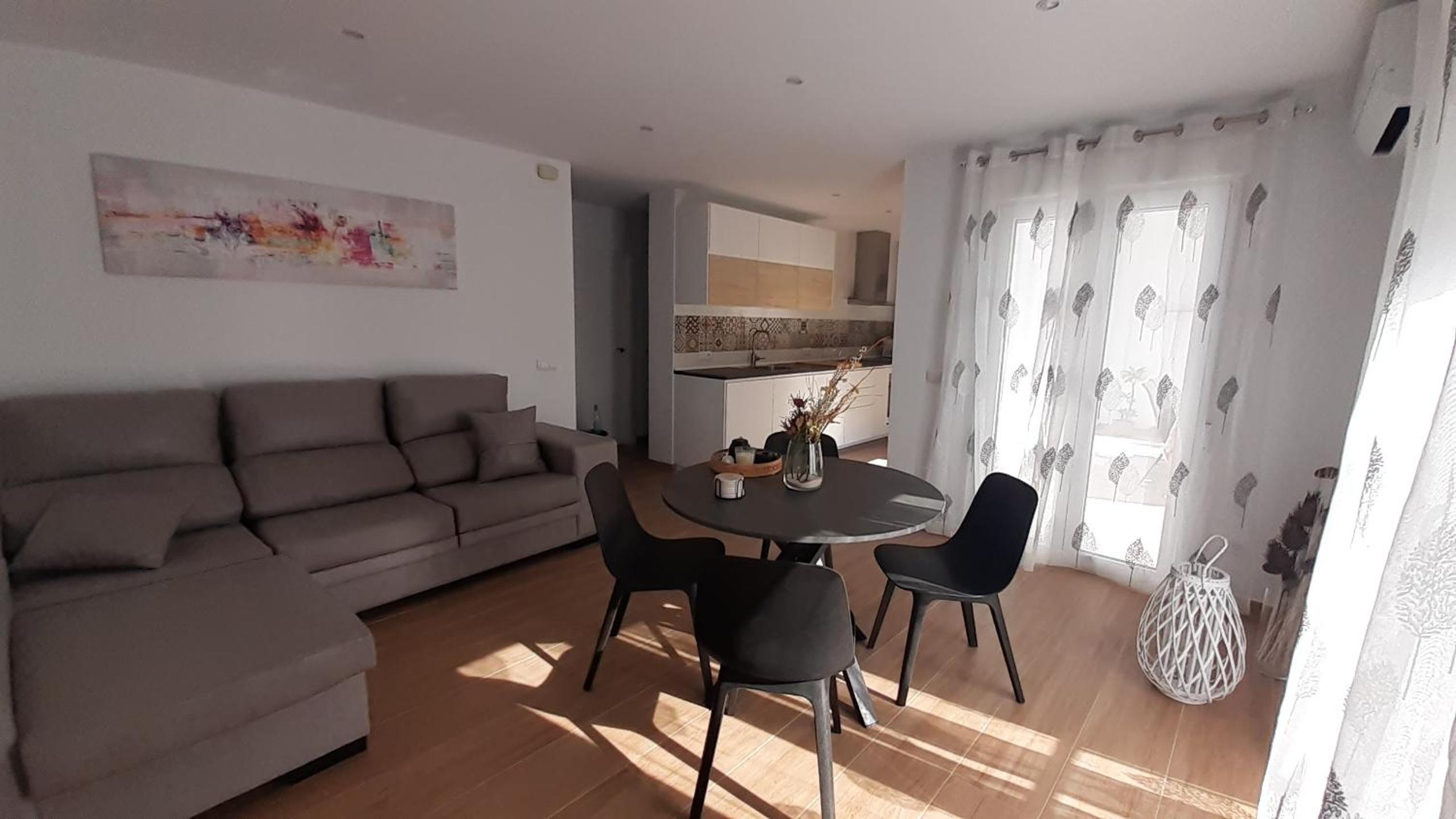 Apartamento de lujo