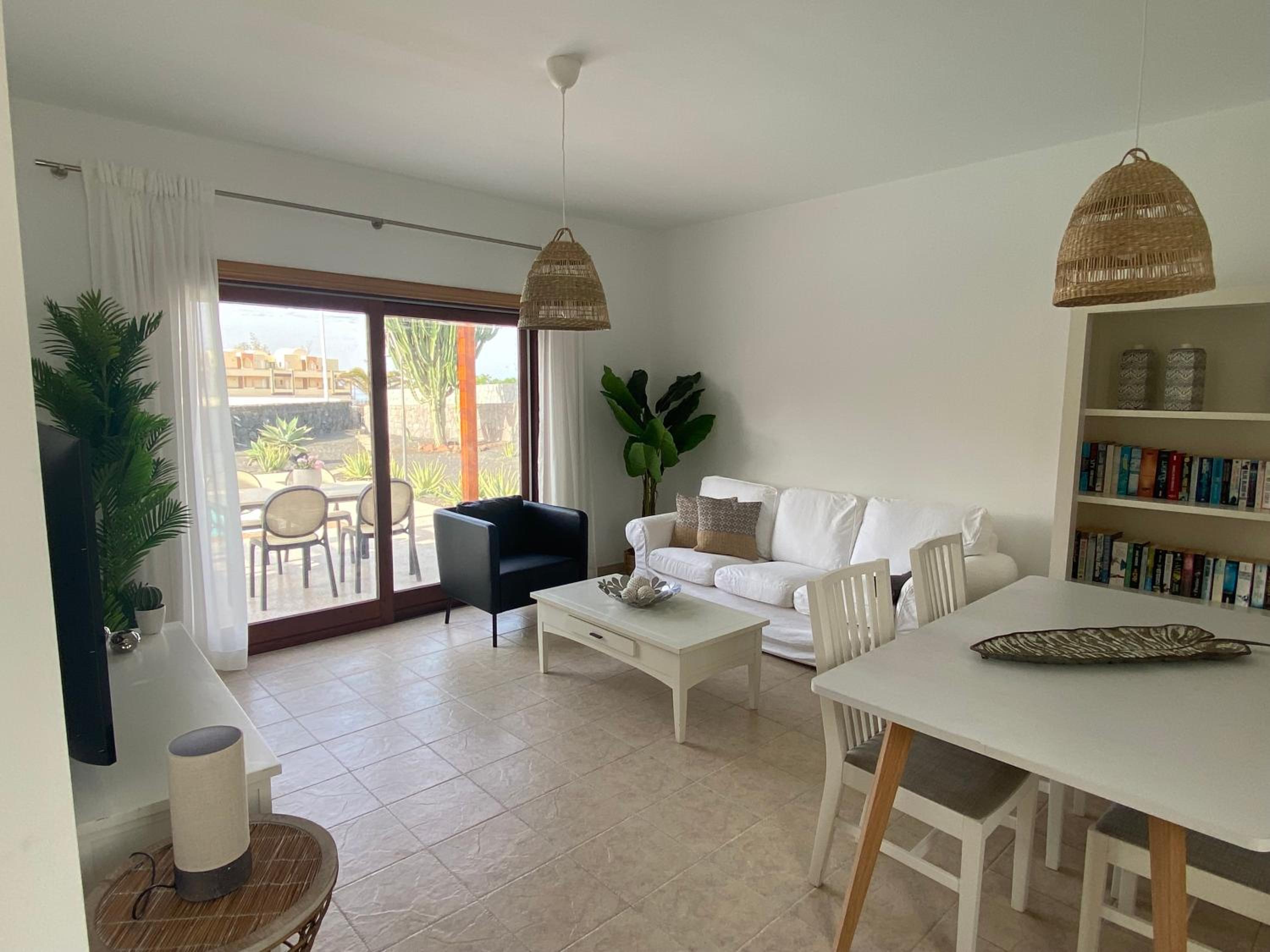 Villa con piscina privada