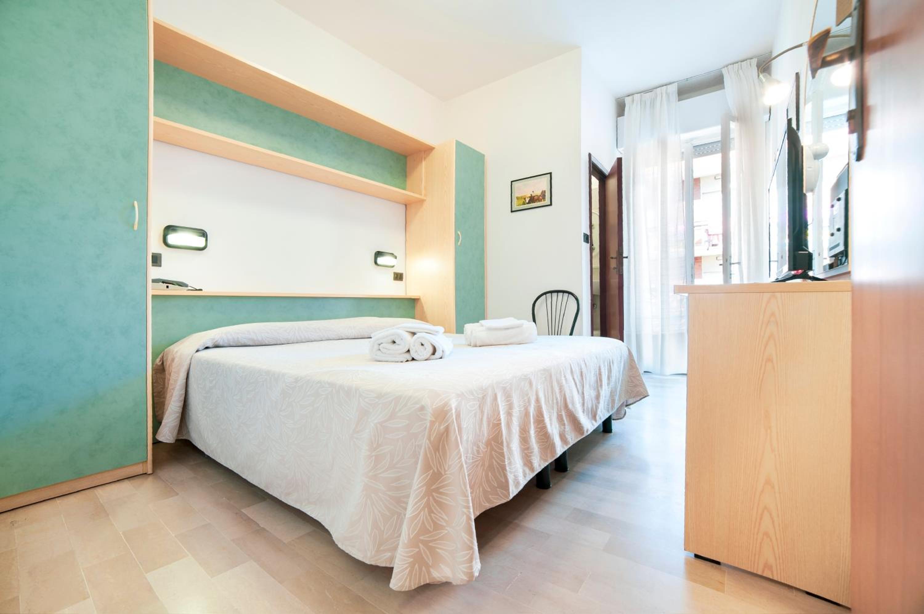 Economy Double Room with Balcony