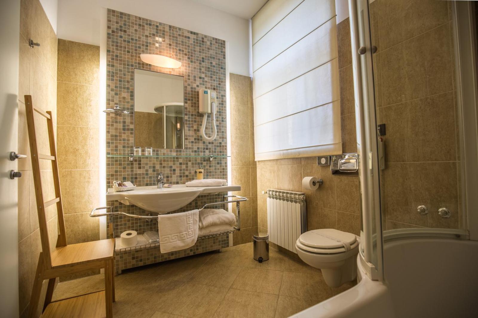 Premium Double Room with Terrace photo 3
