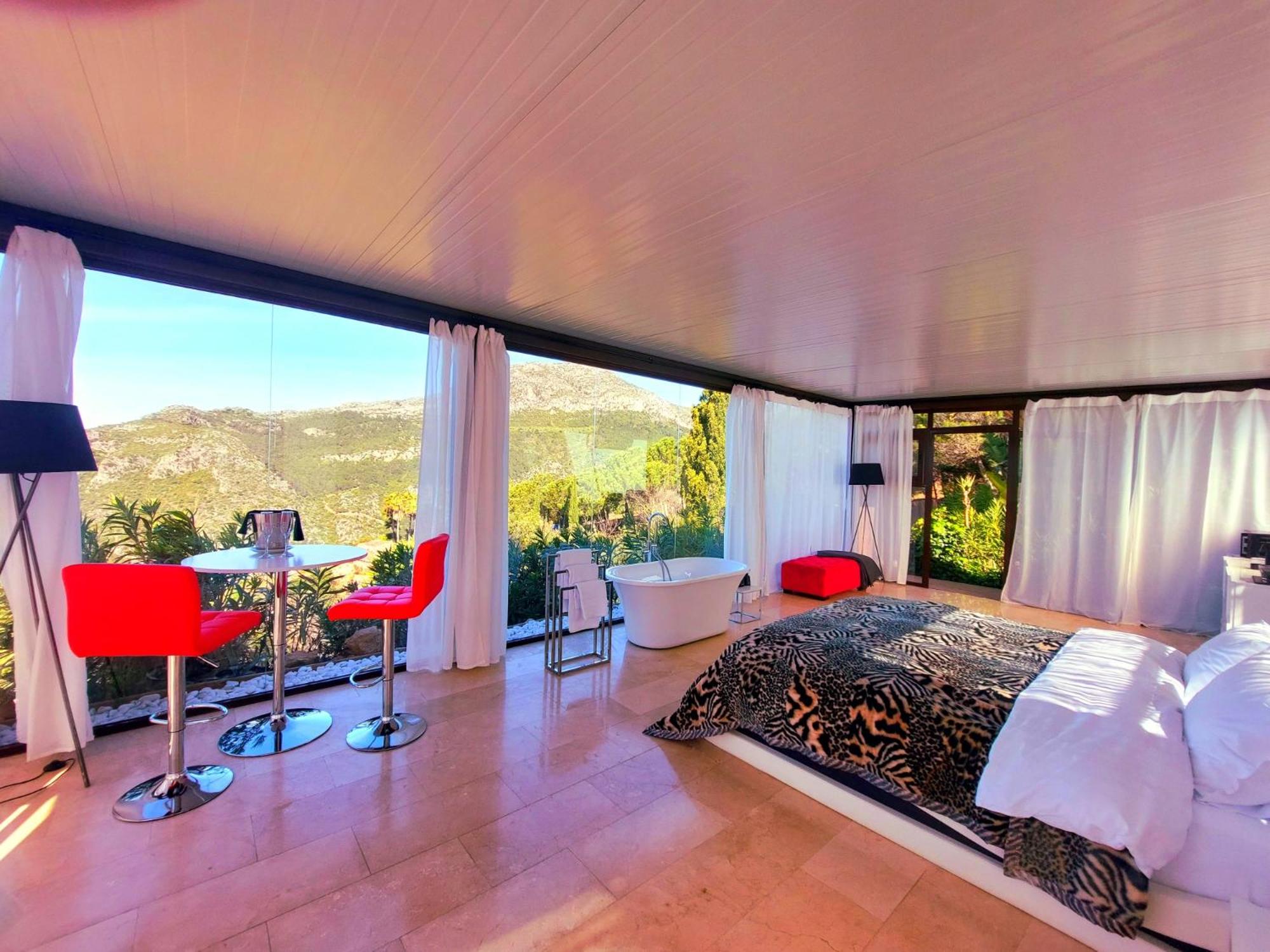 Habitación Doble Deluxe